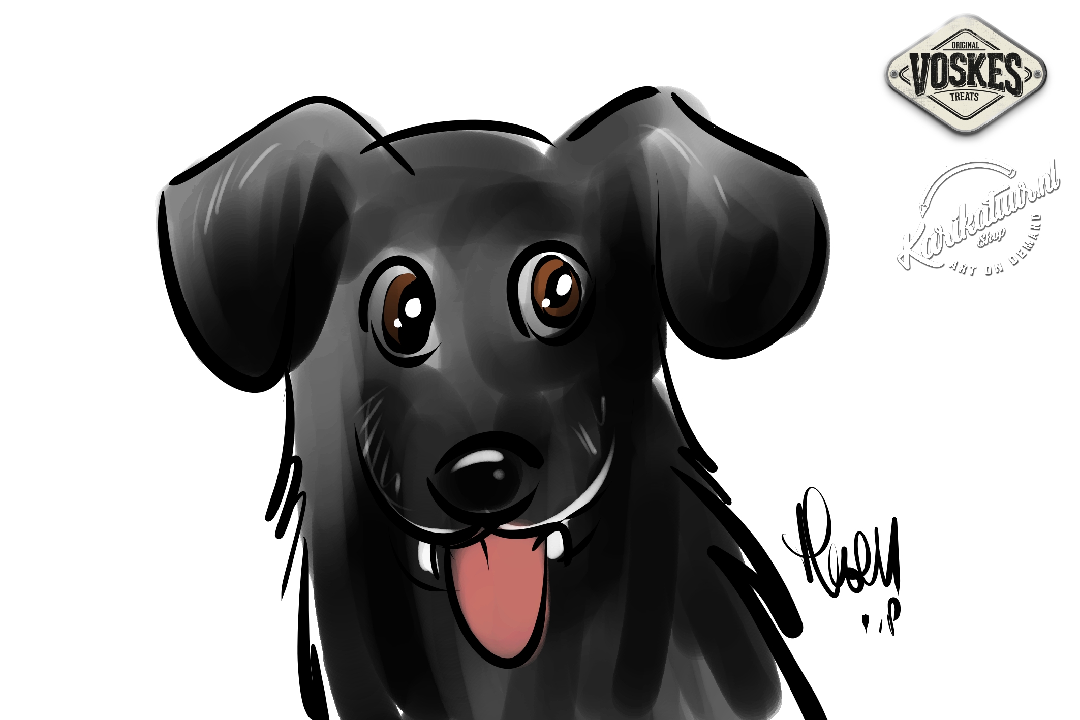 Karikatuur
