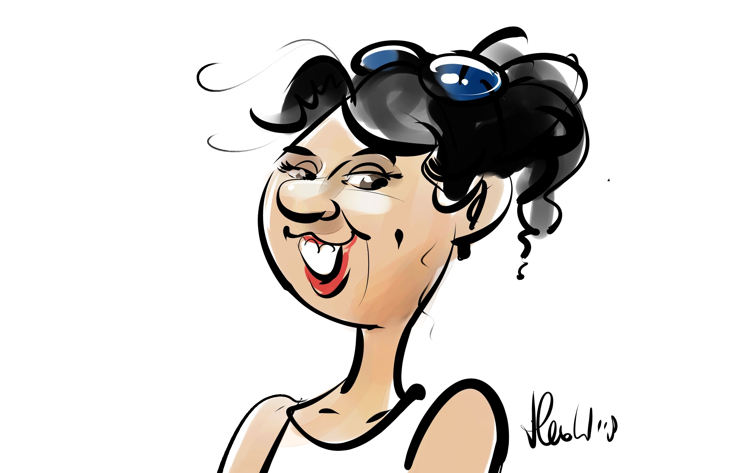 Karikatuur