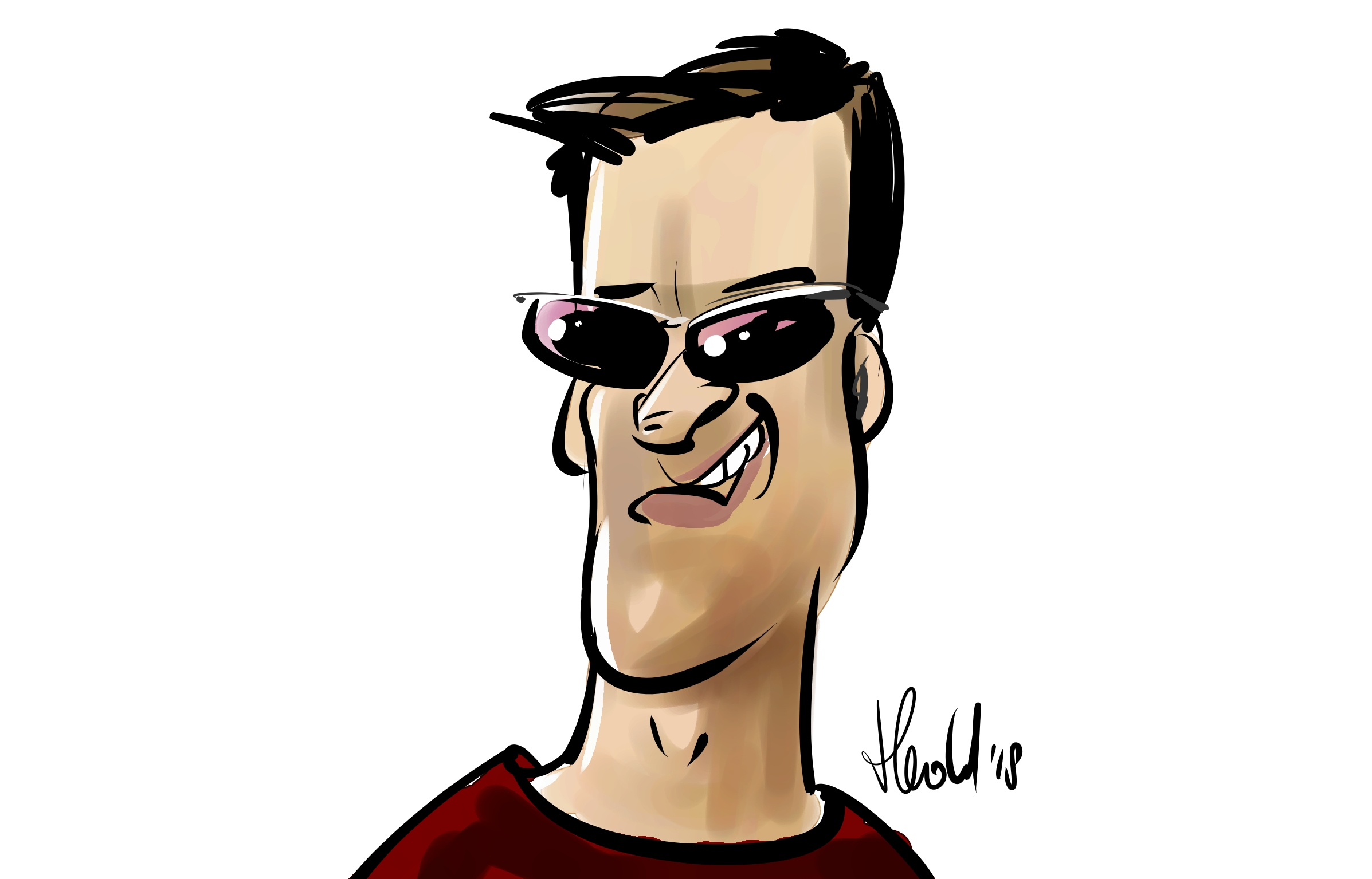 Karikatuur