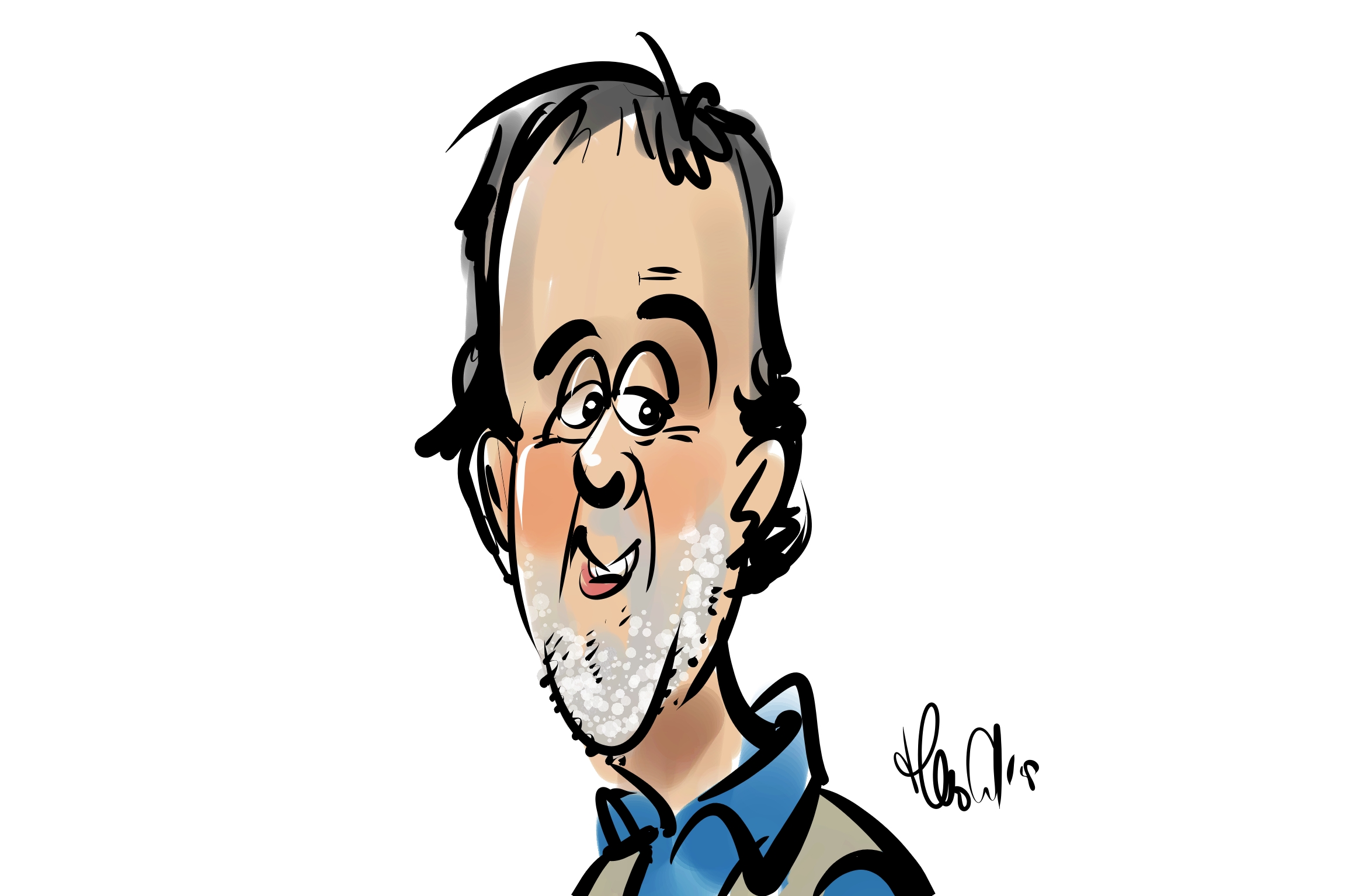 Karikatuur
