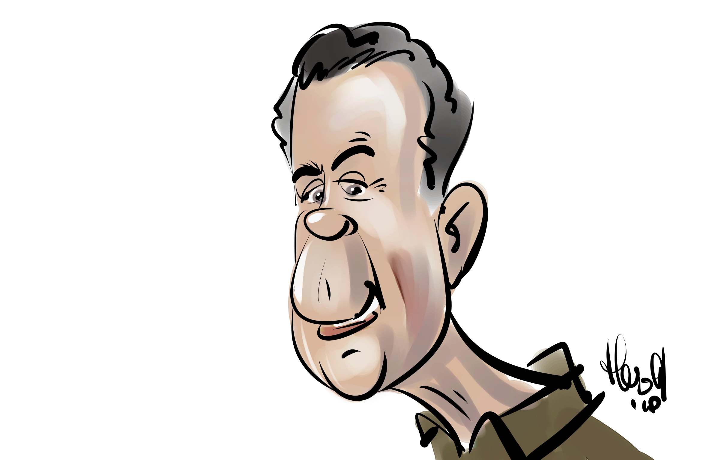 Karikatuur