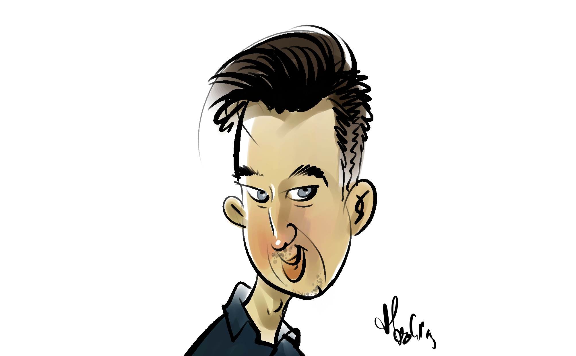 Karikatuur