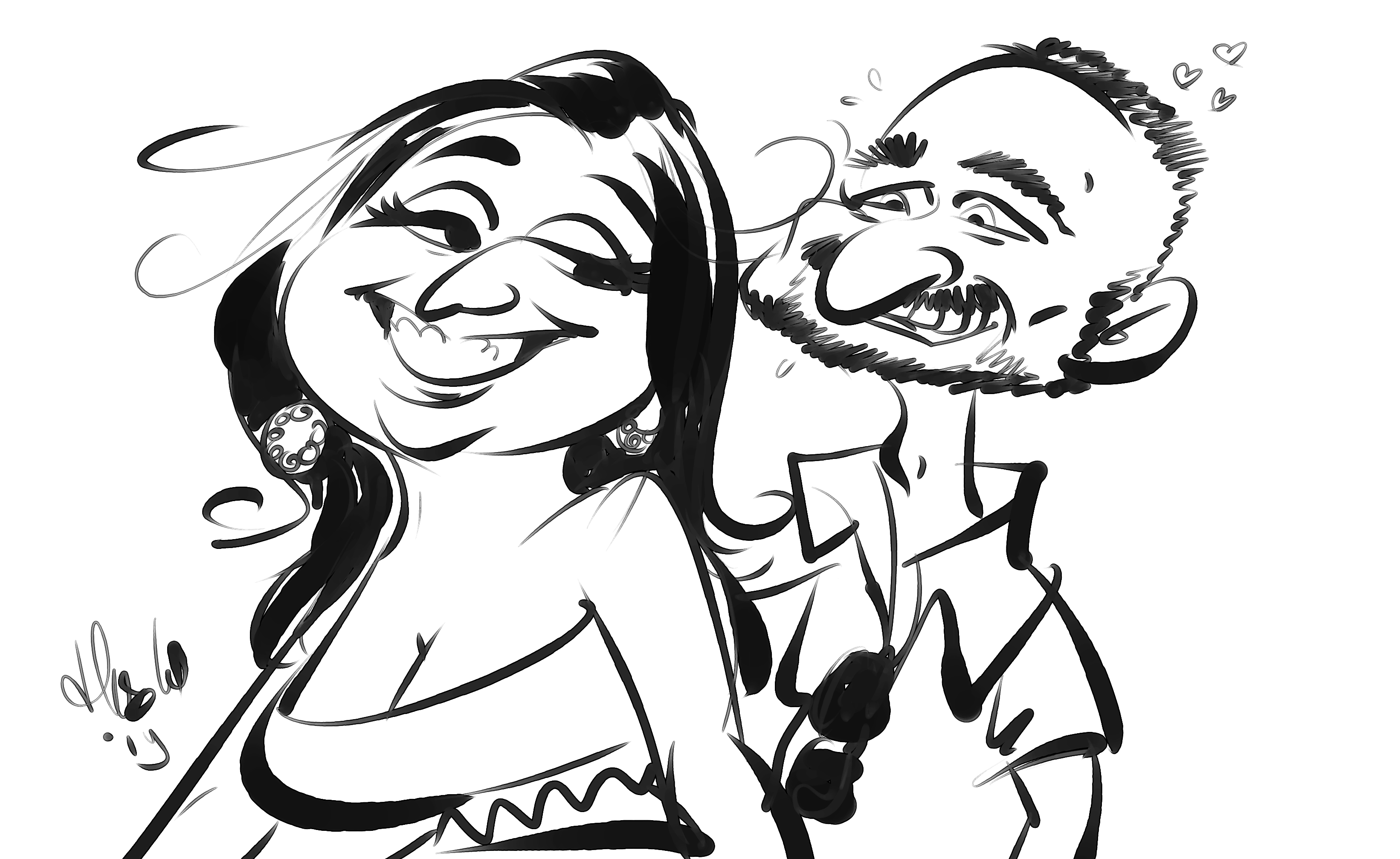 Karikatuur