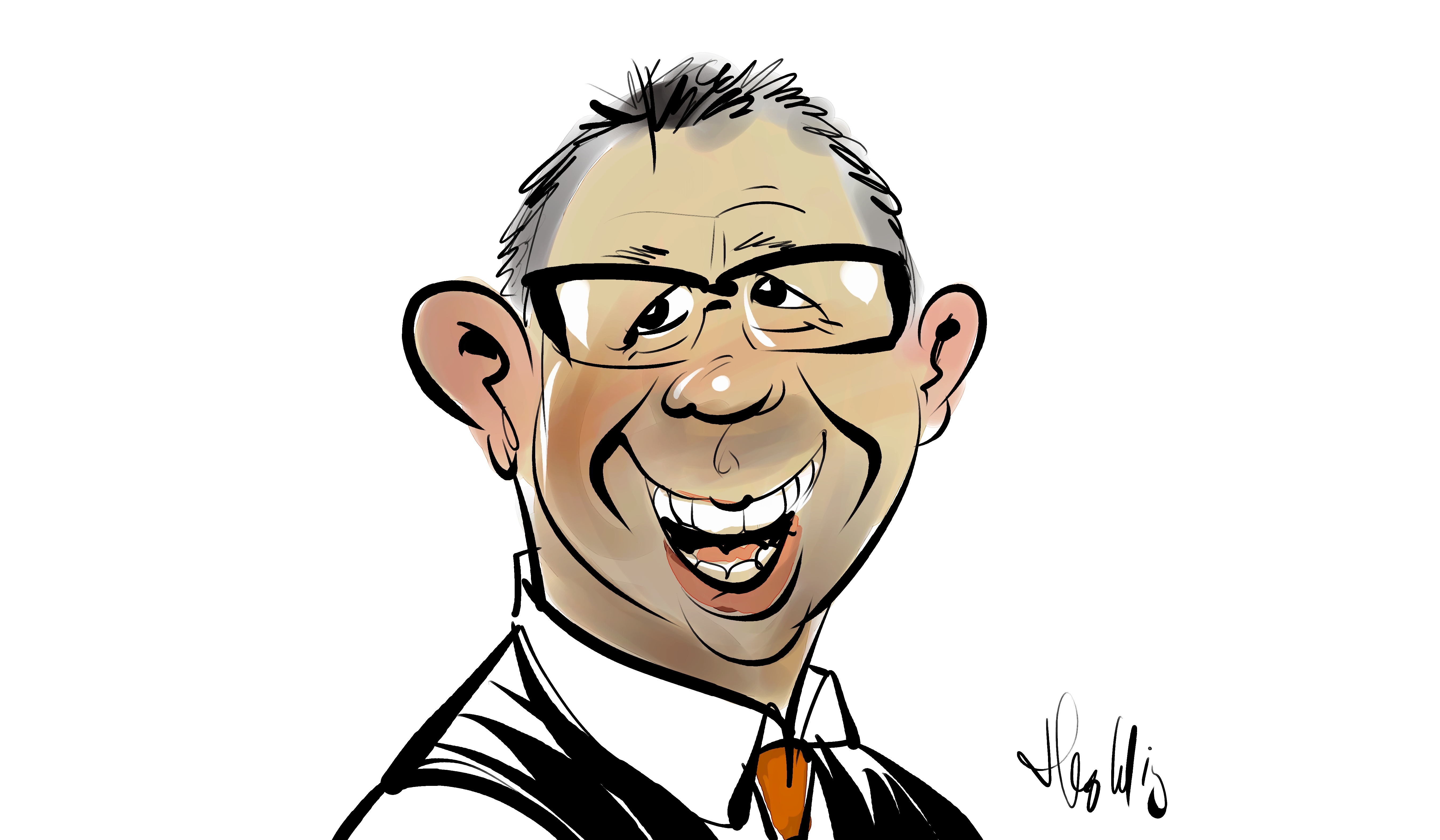 Karikatuur