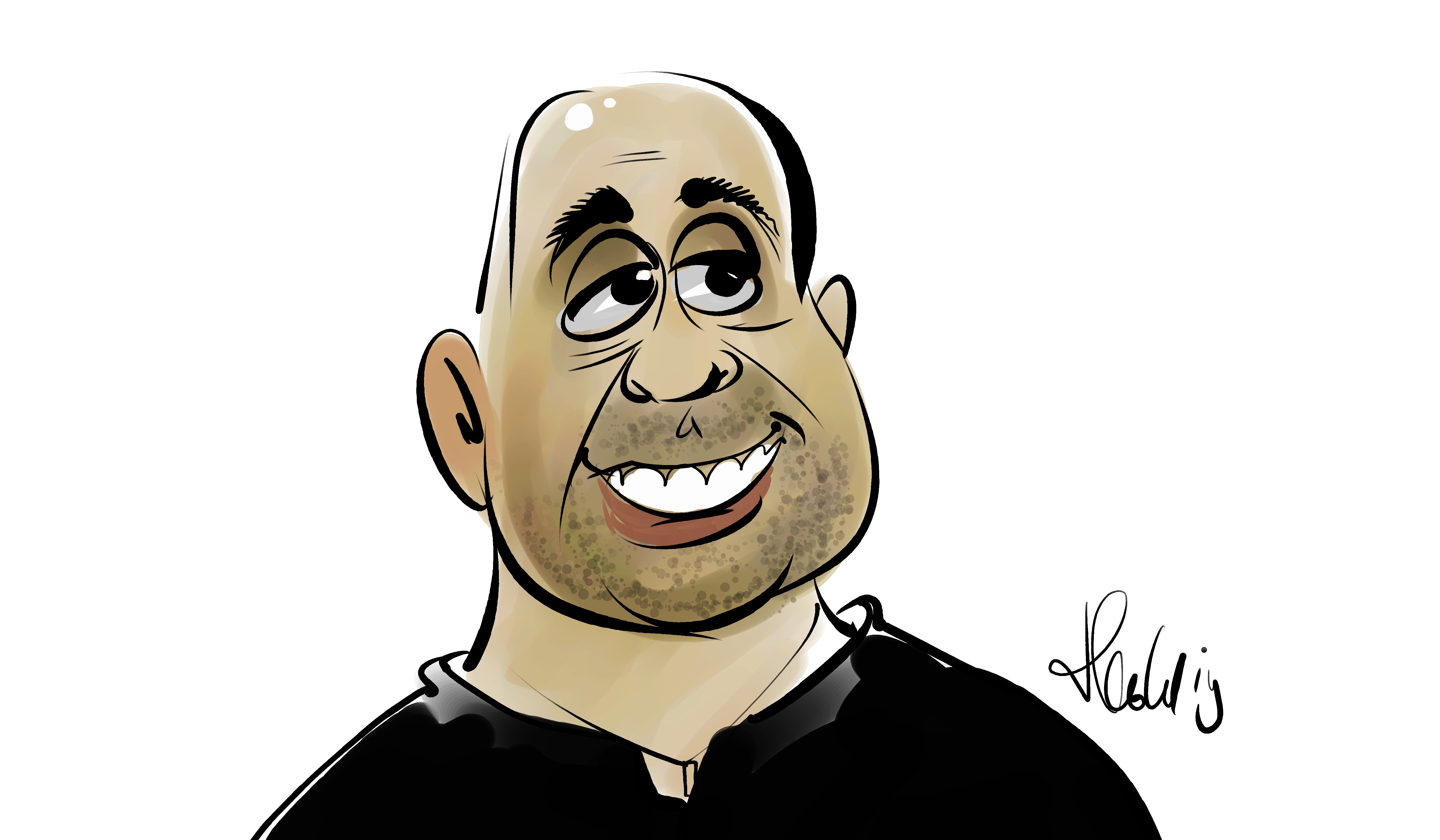Karikatuur