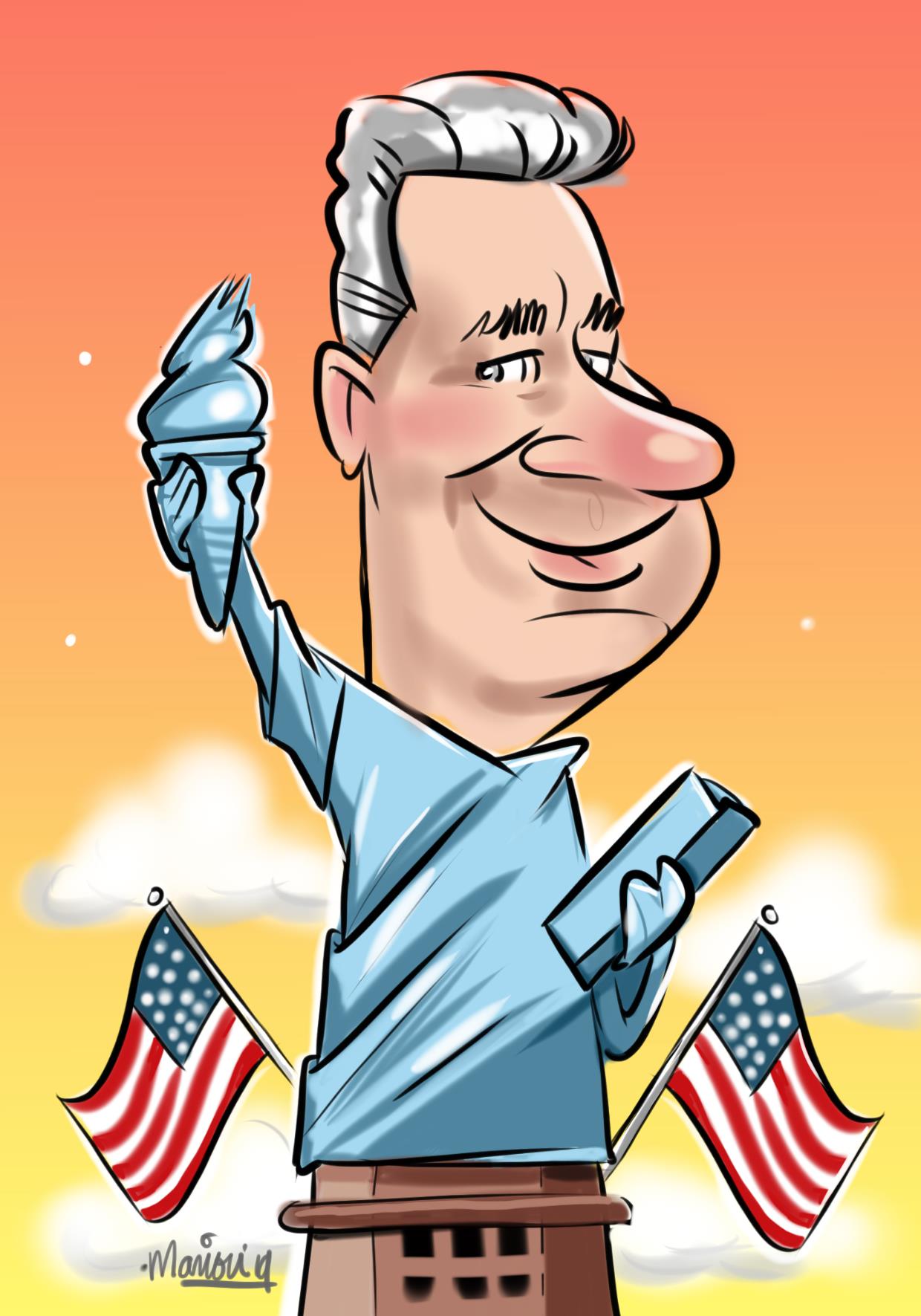 Karikatuur