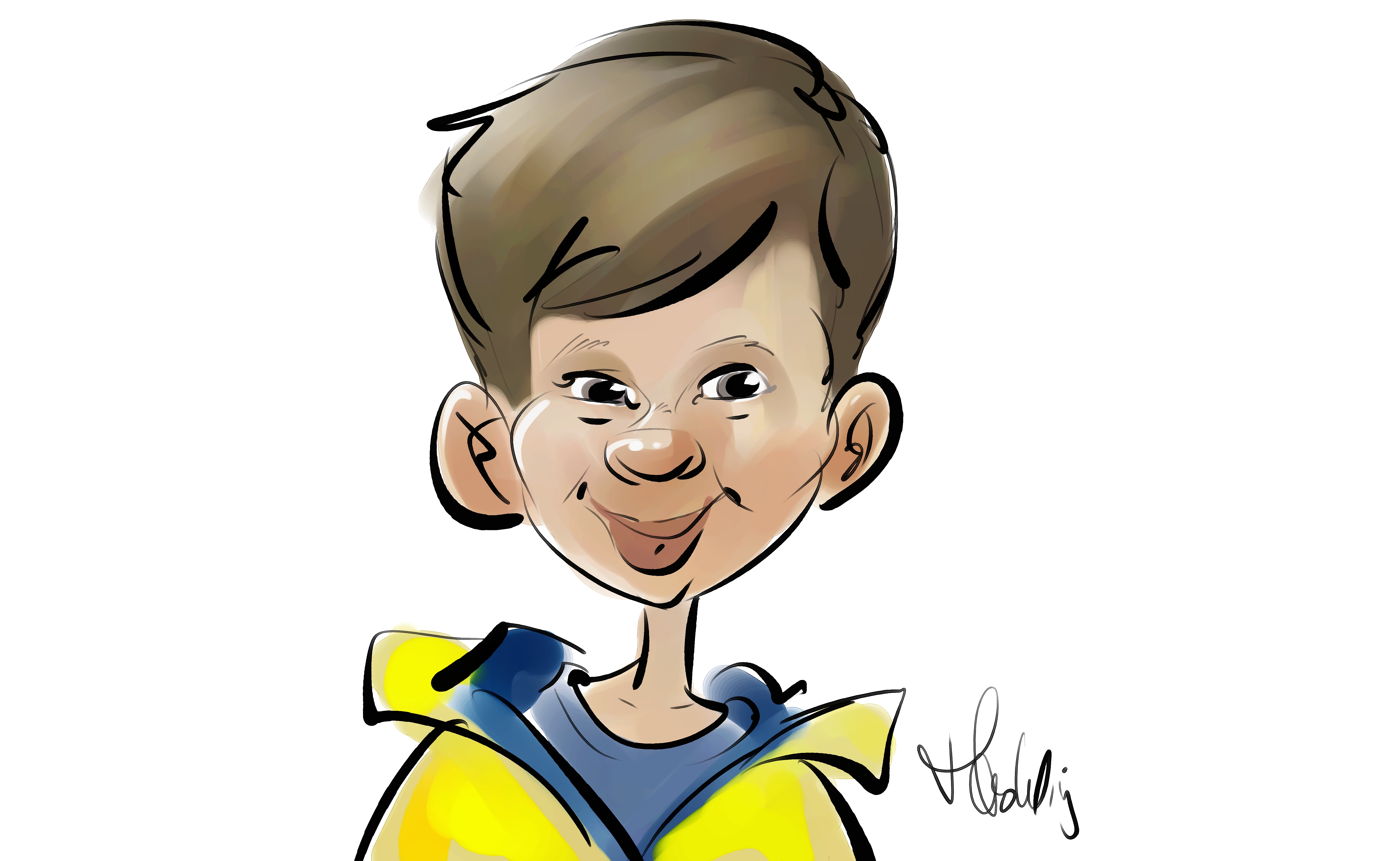 Karikatuur Karikatuur