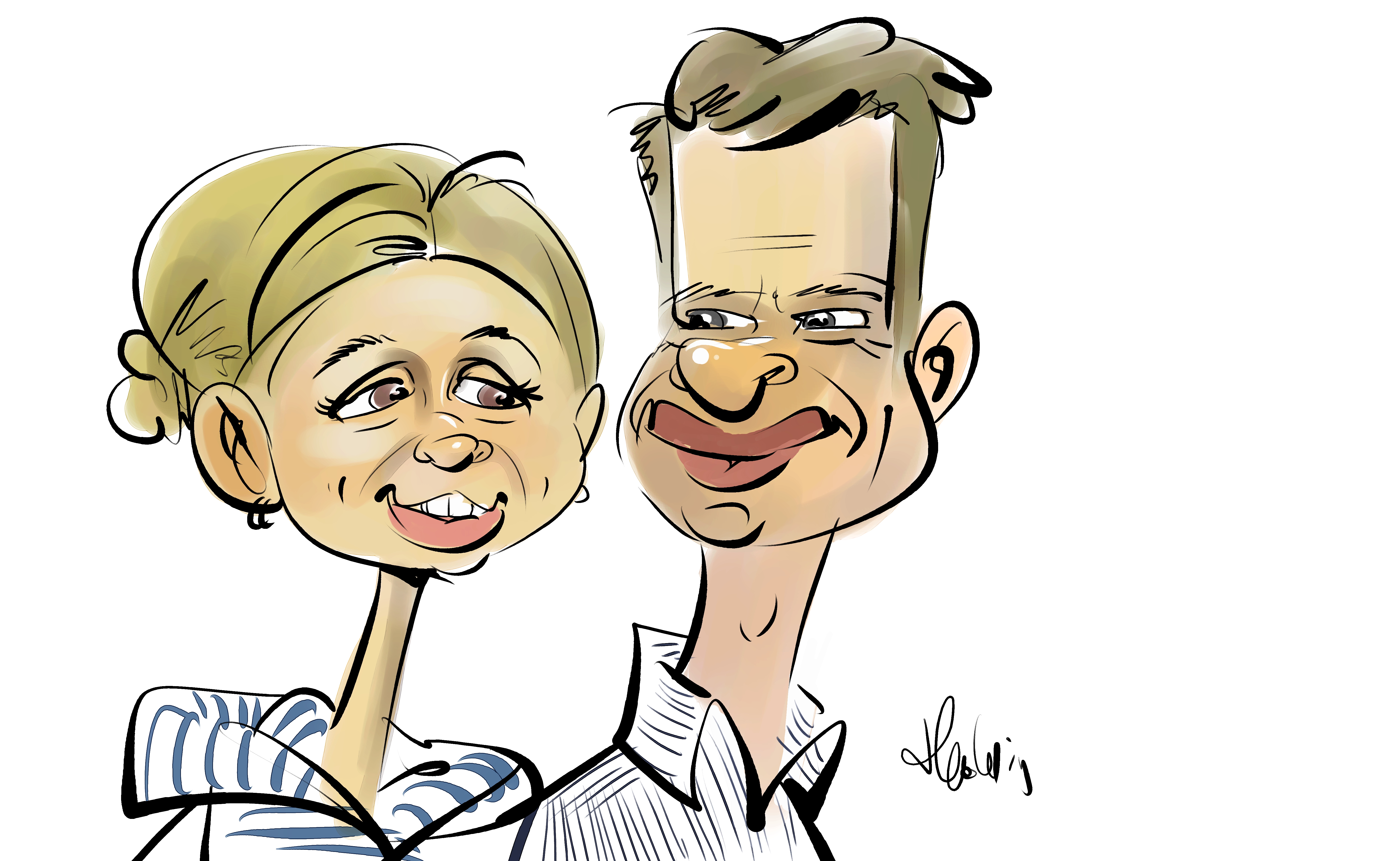 Karikatuur