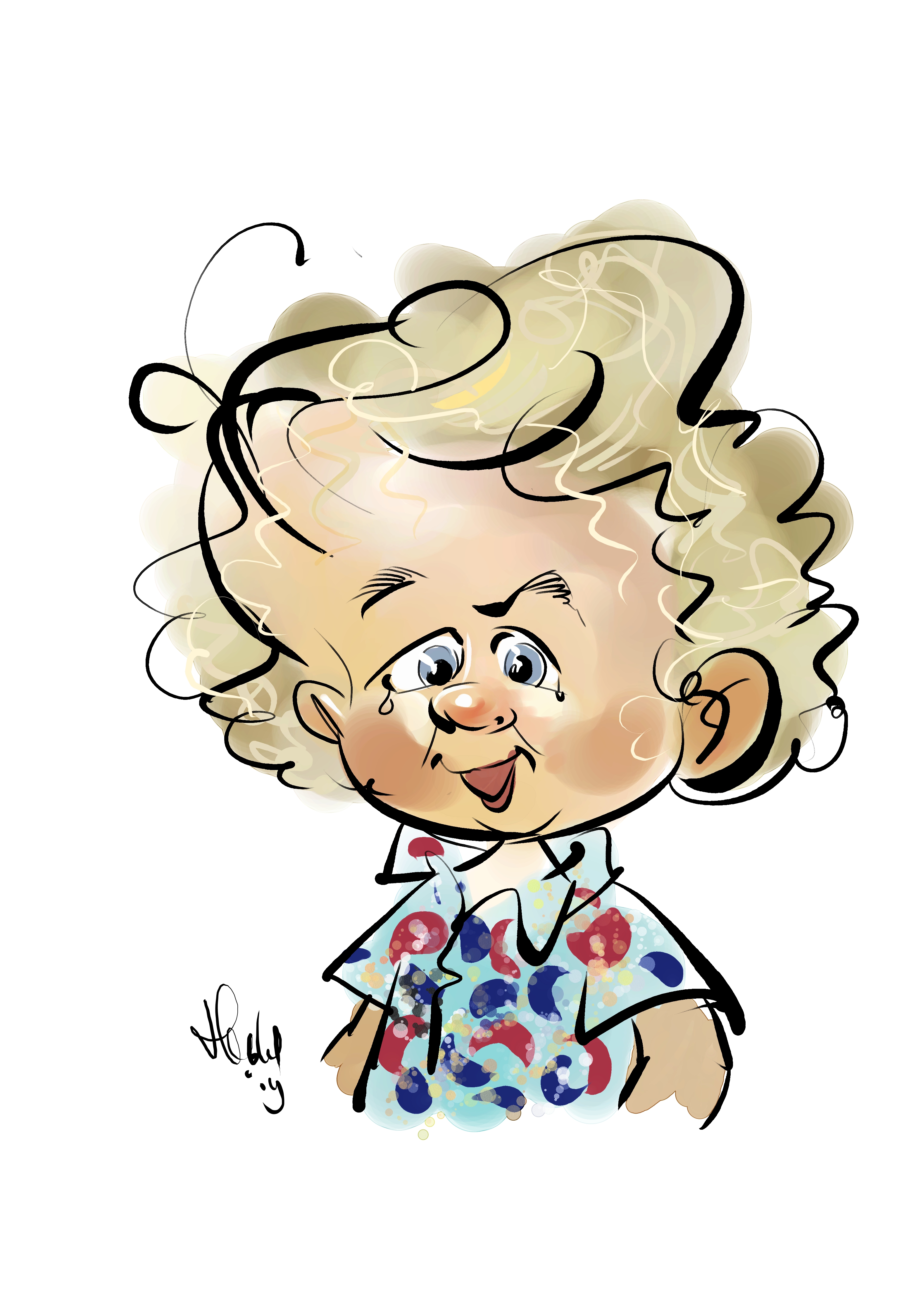 Karikatuur