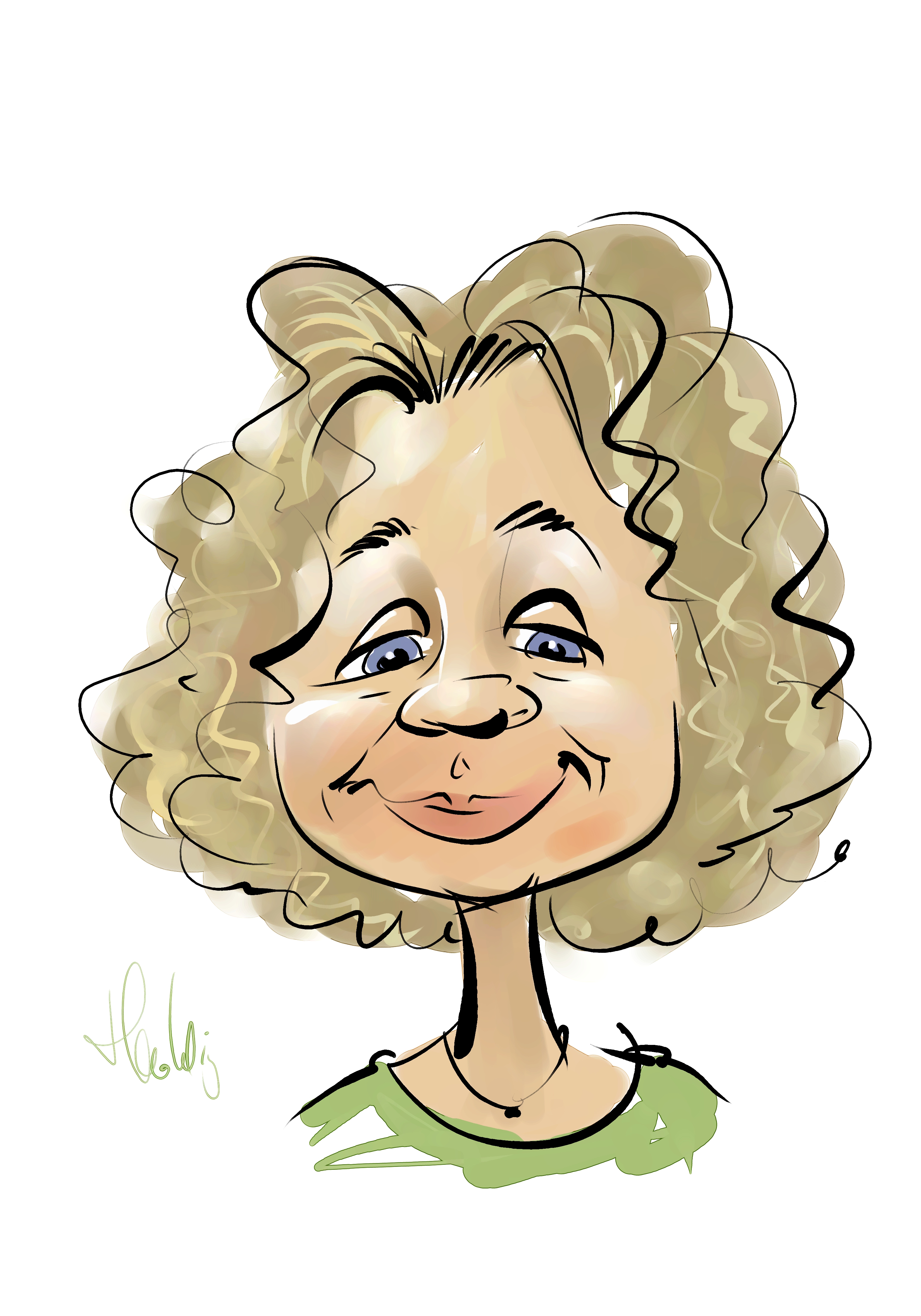 Karikatuur