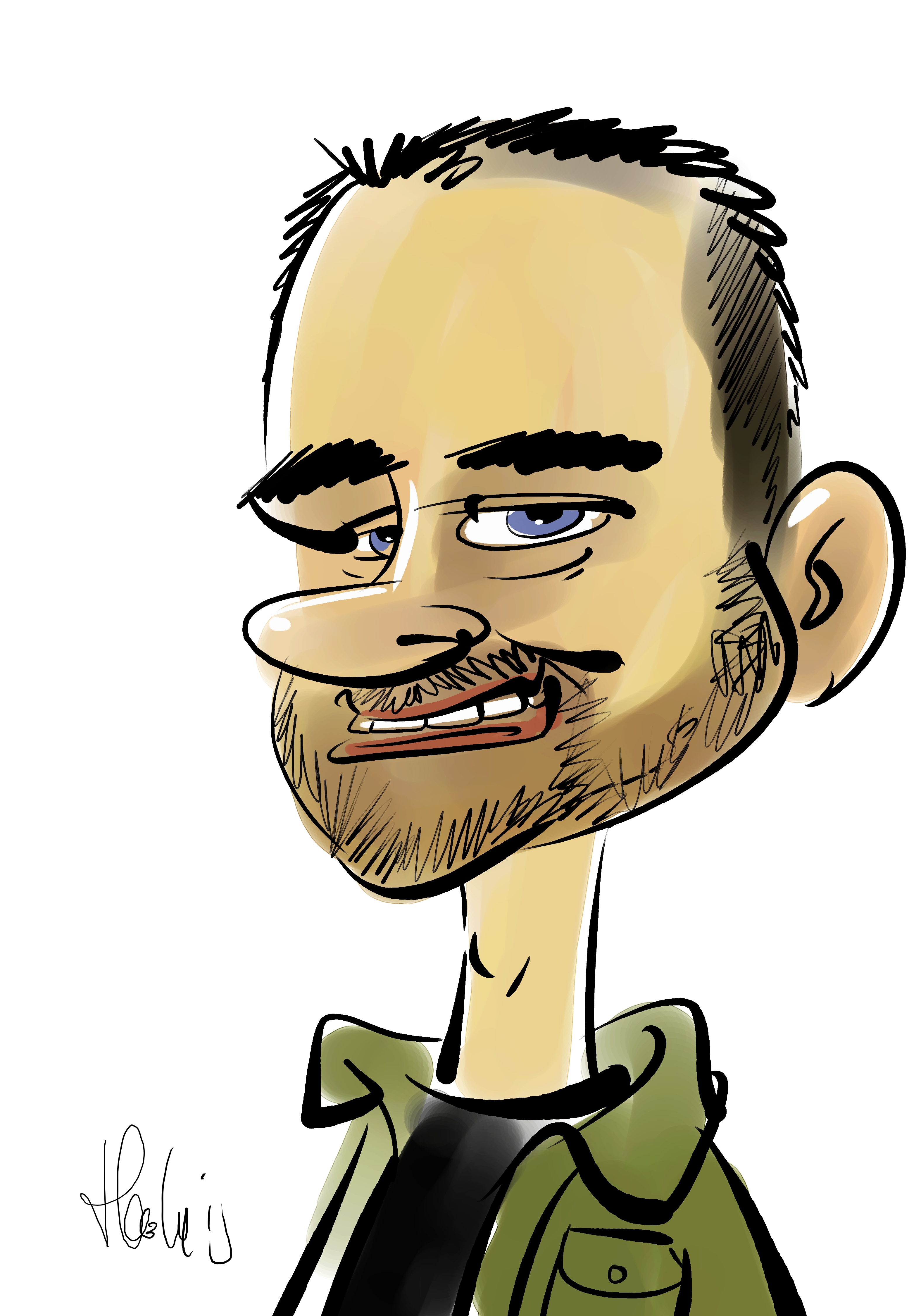 Karikatuur