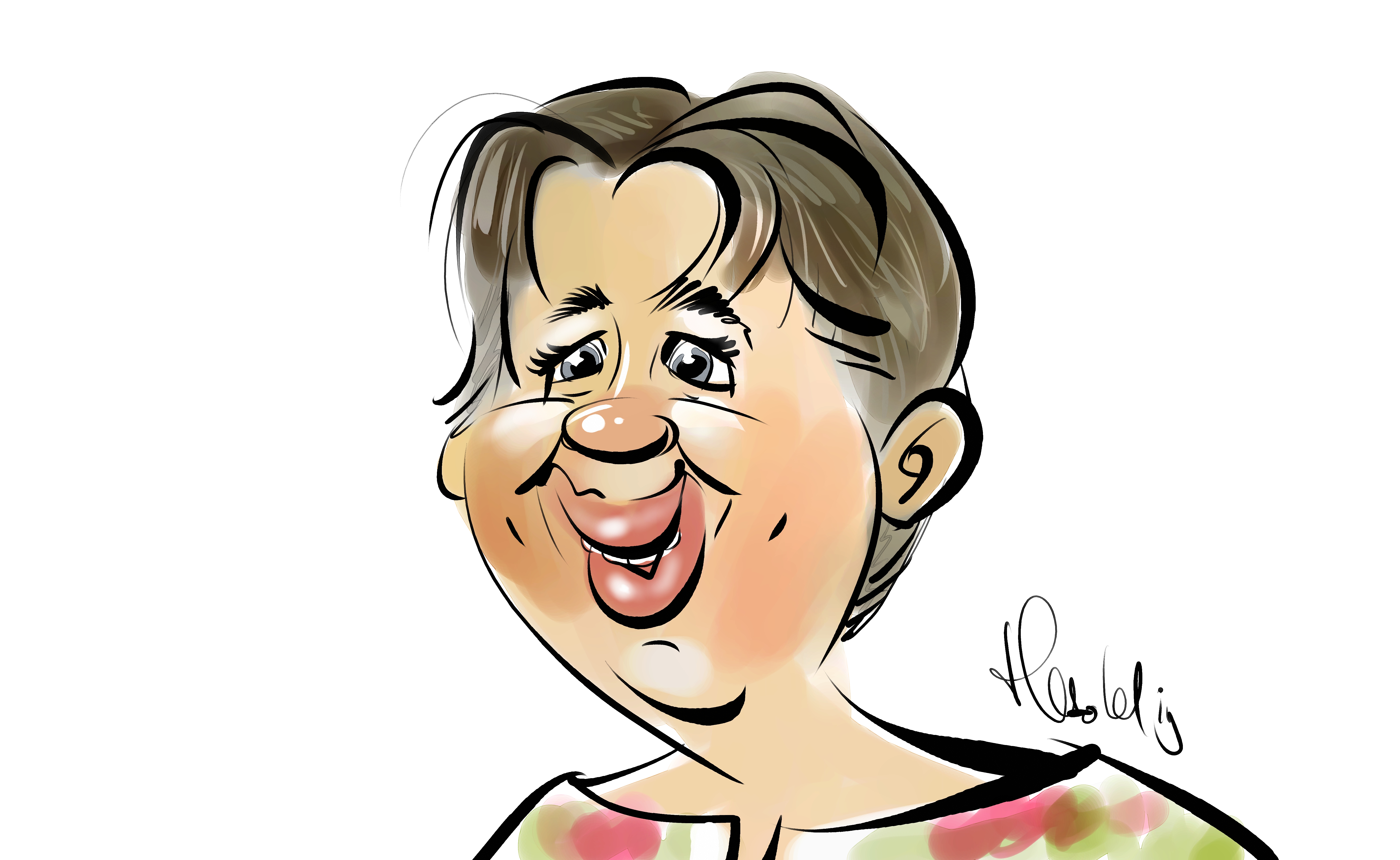 Karikatuur