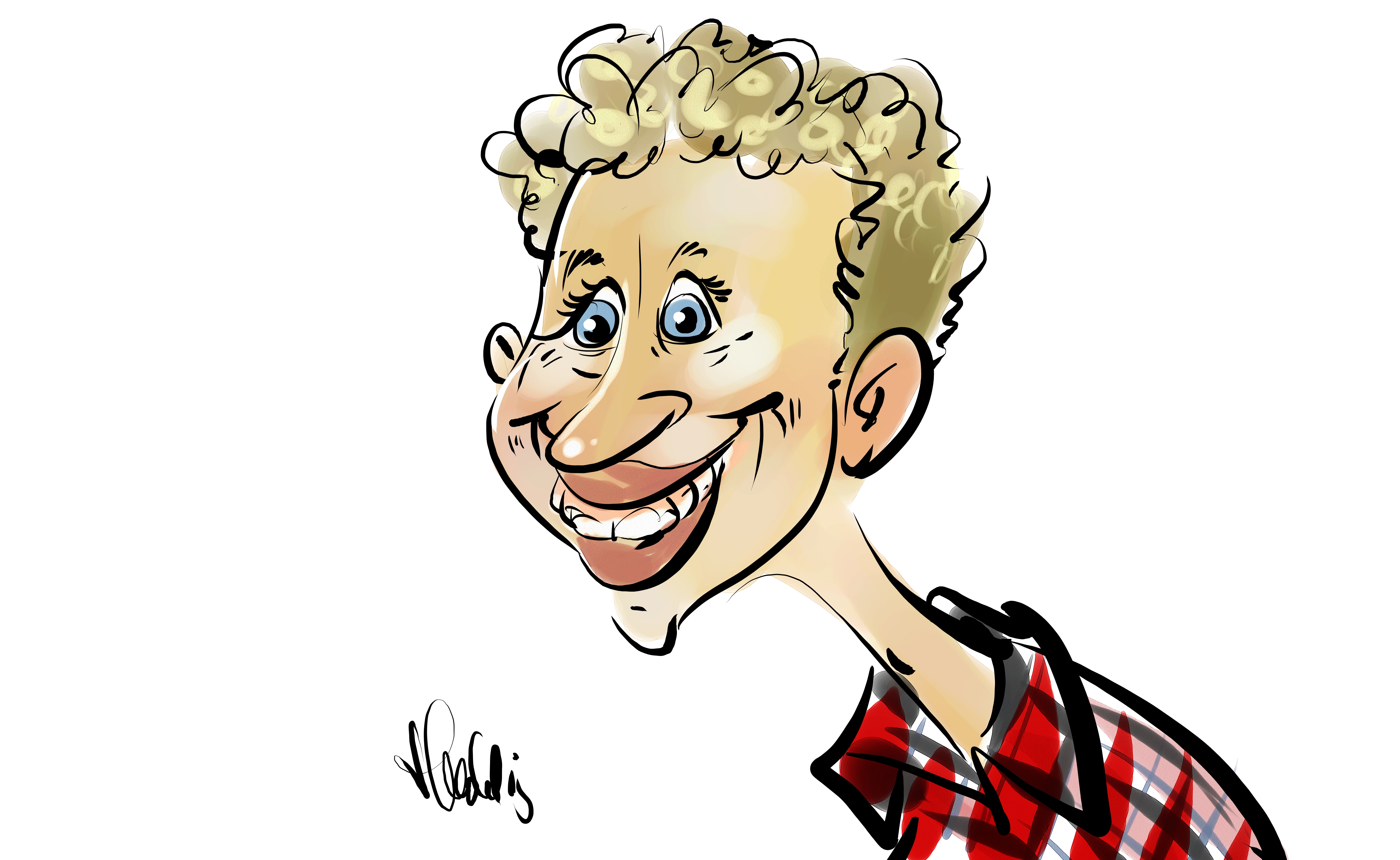 Karikatuur