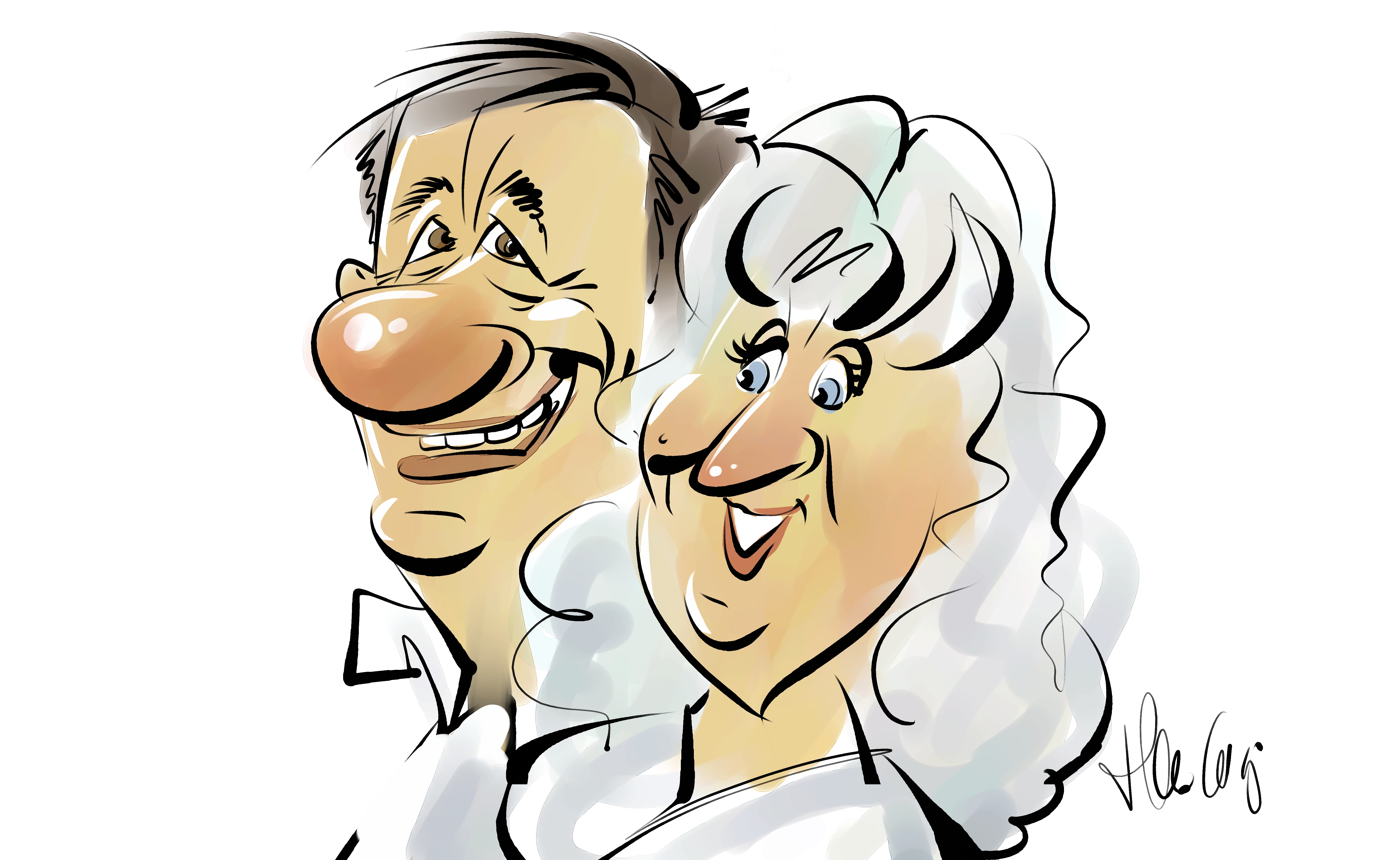 Karikatuur