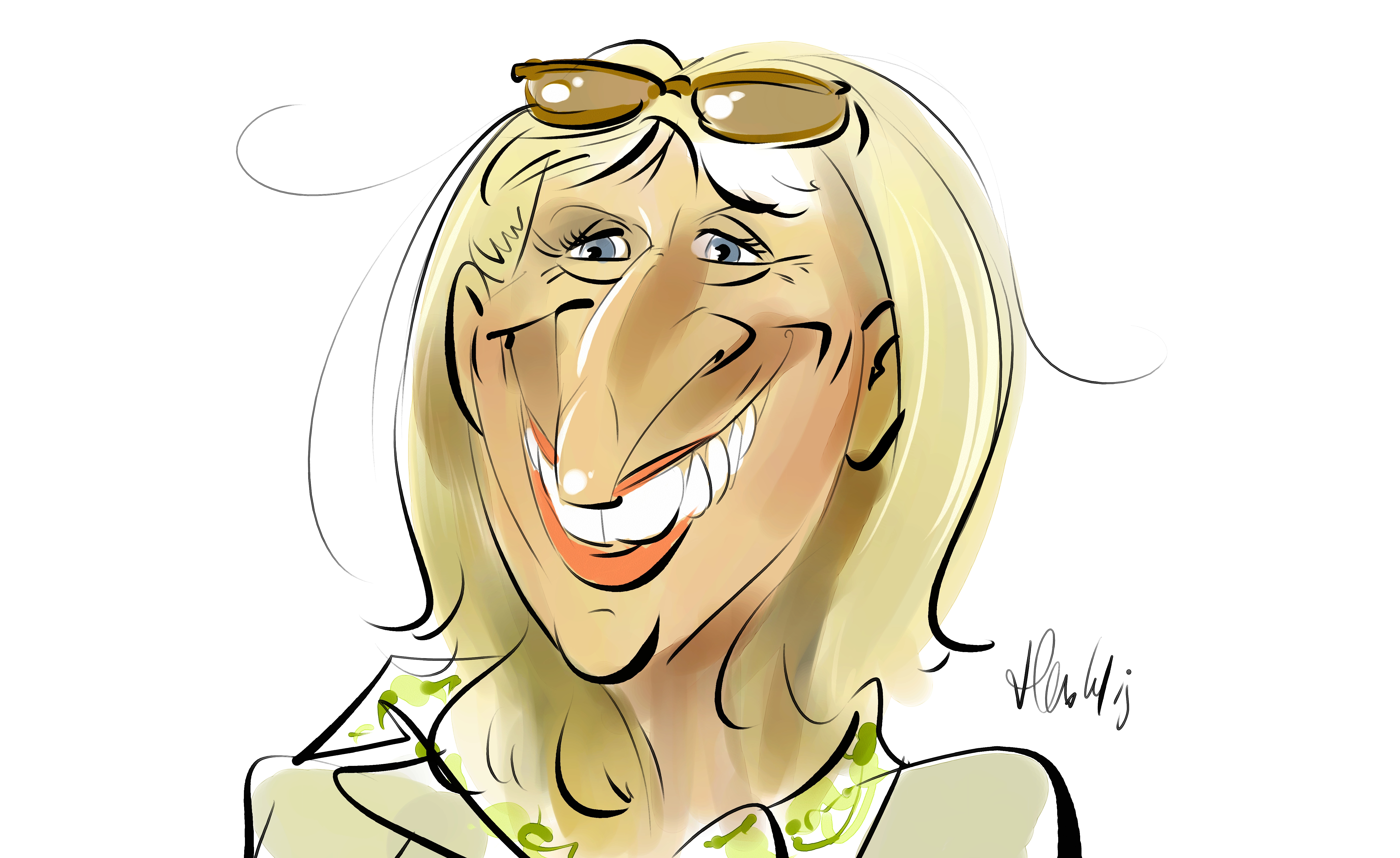 Karikatuur