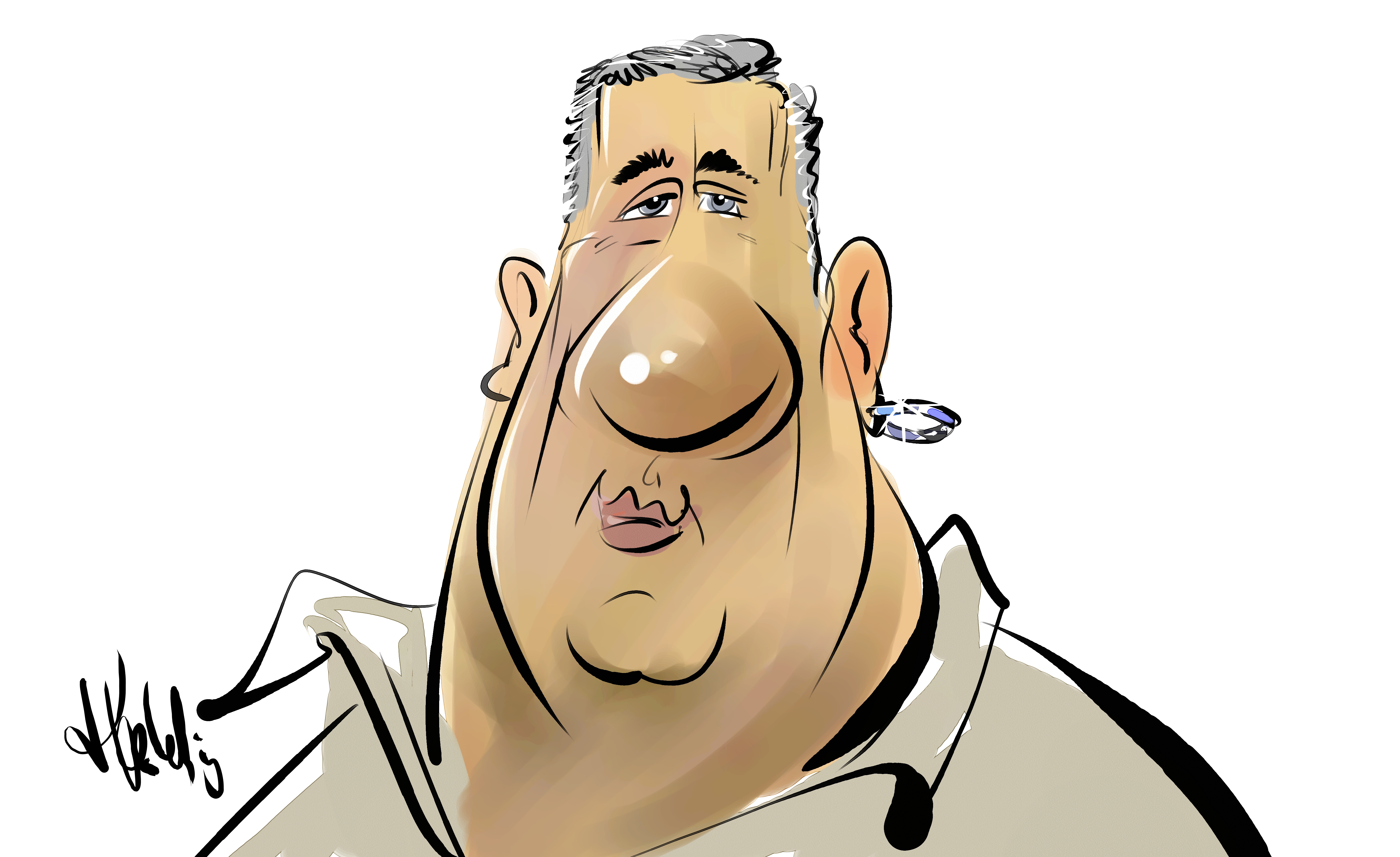 Karikatuur