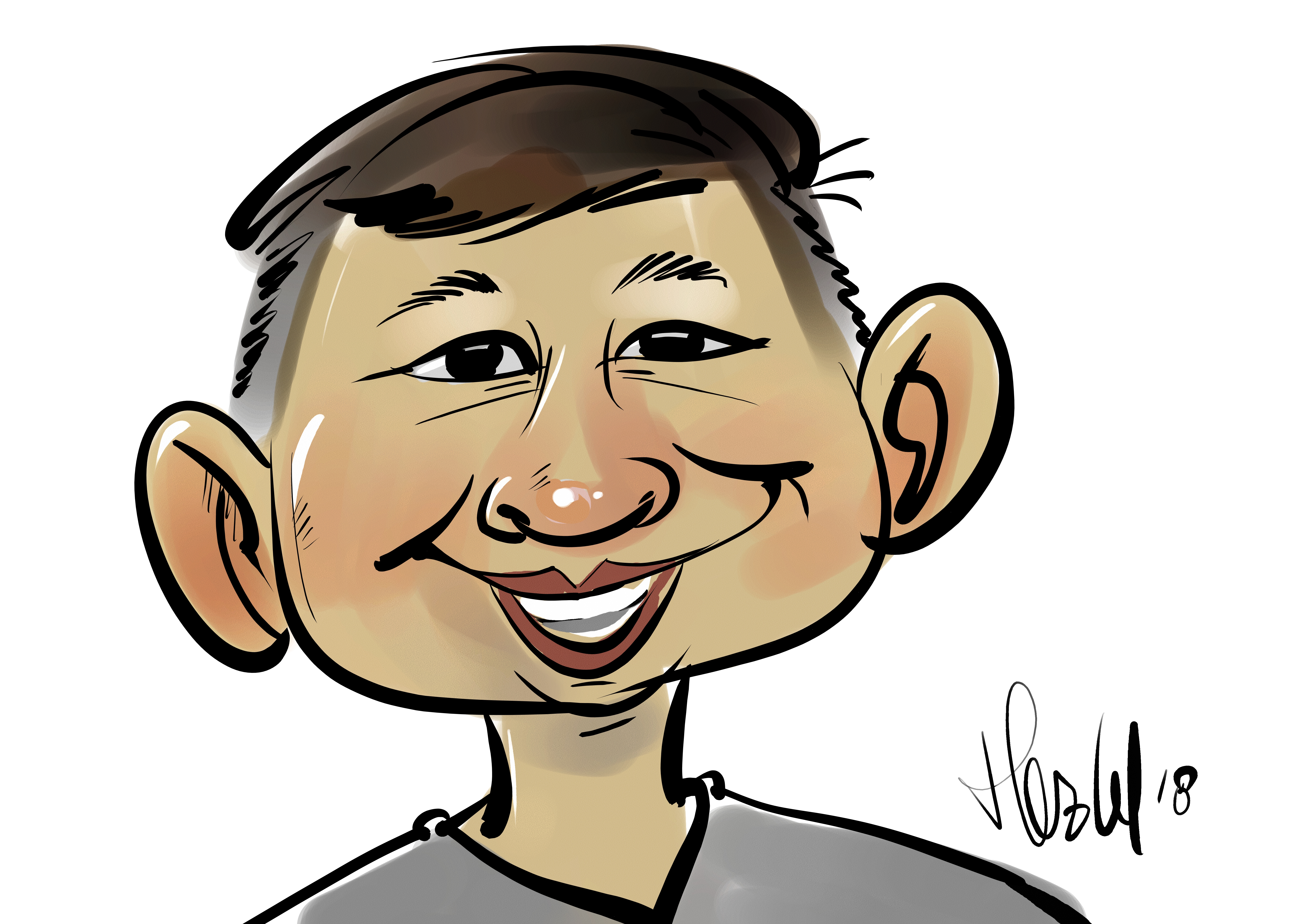 Karikatuur