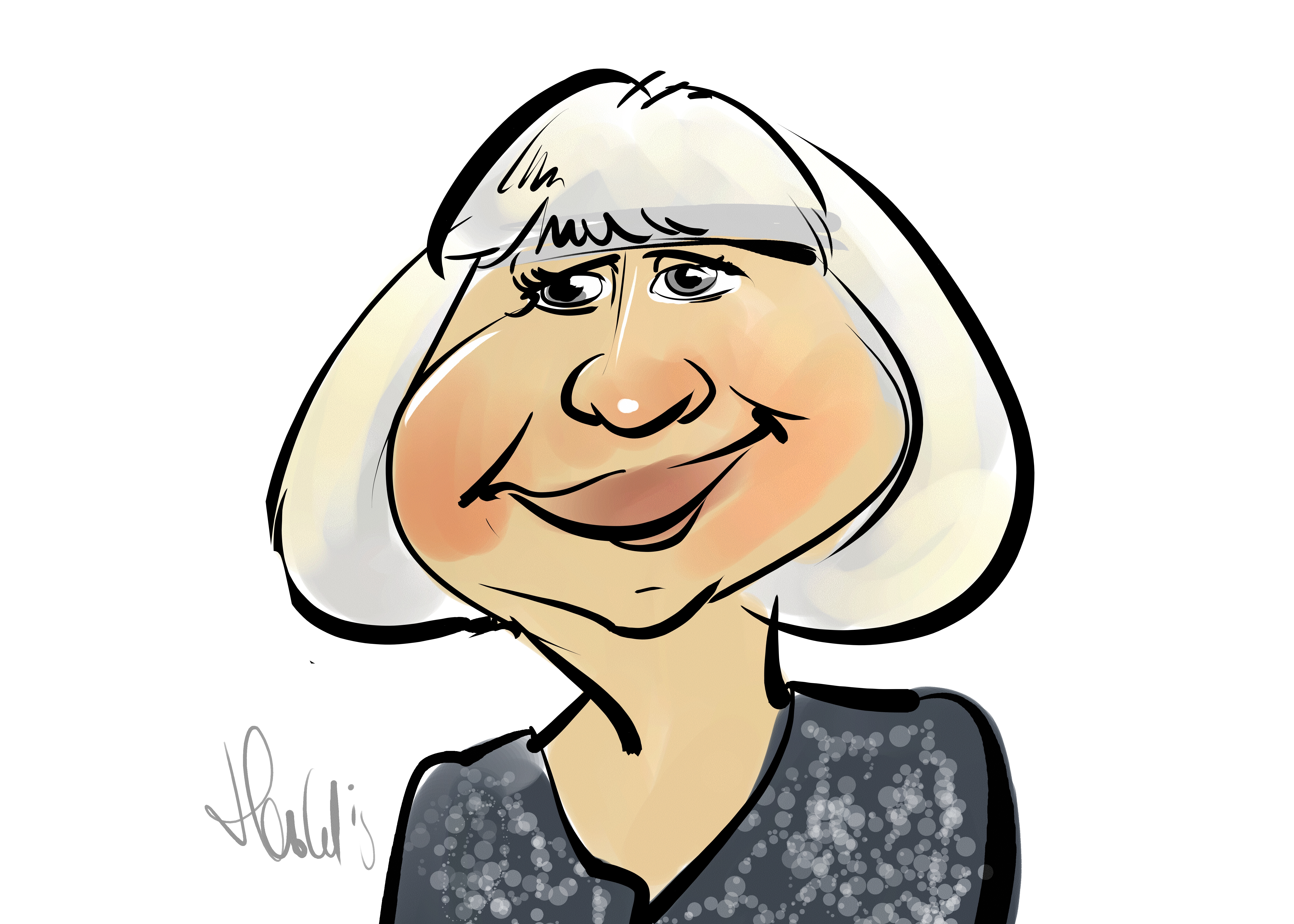 Karikatuur