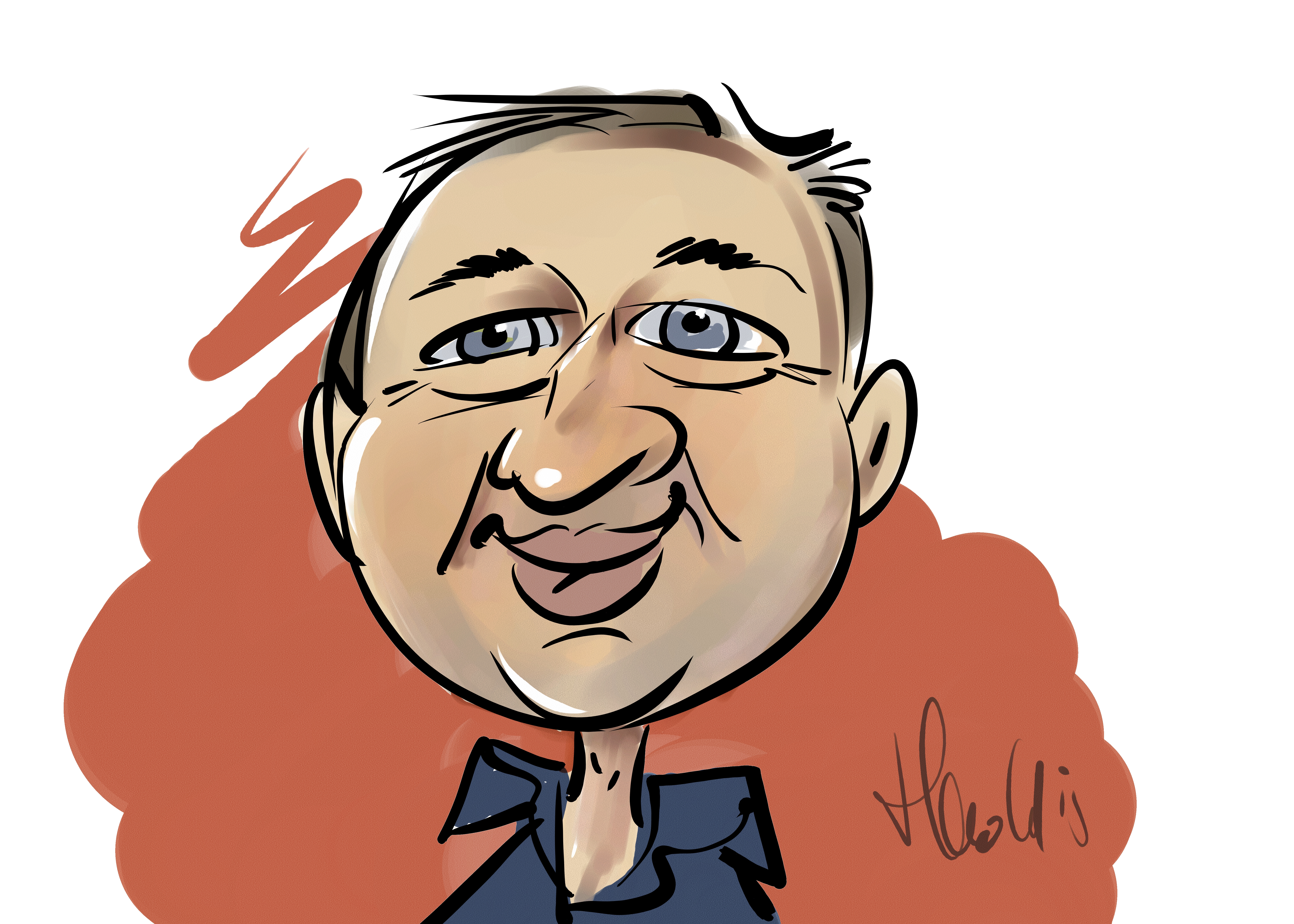 Karikatuur