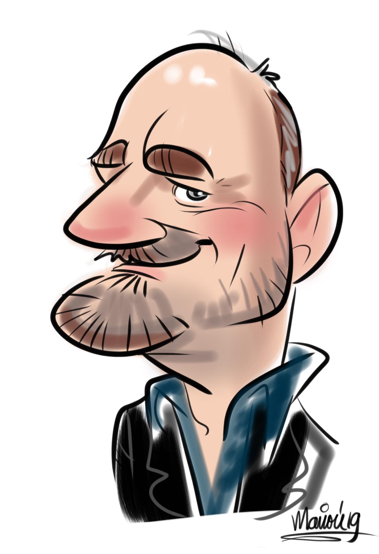 Karikatuur