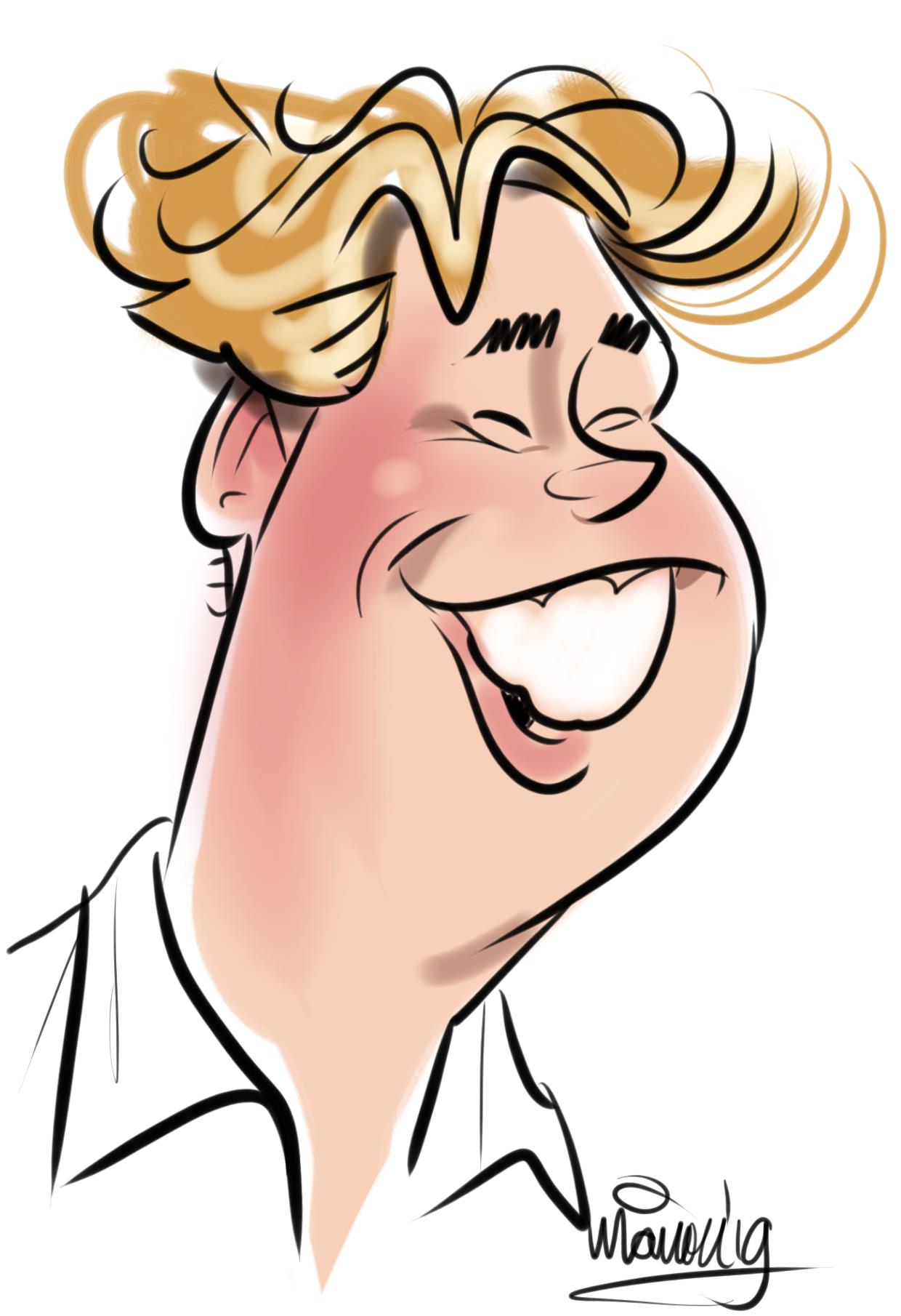 Karikatuur
