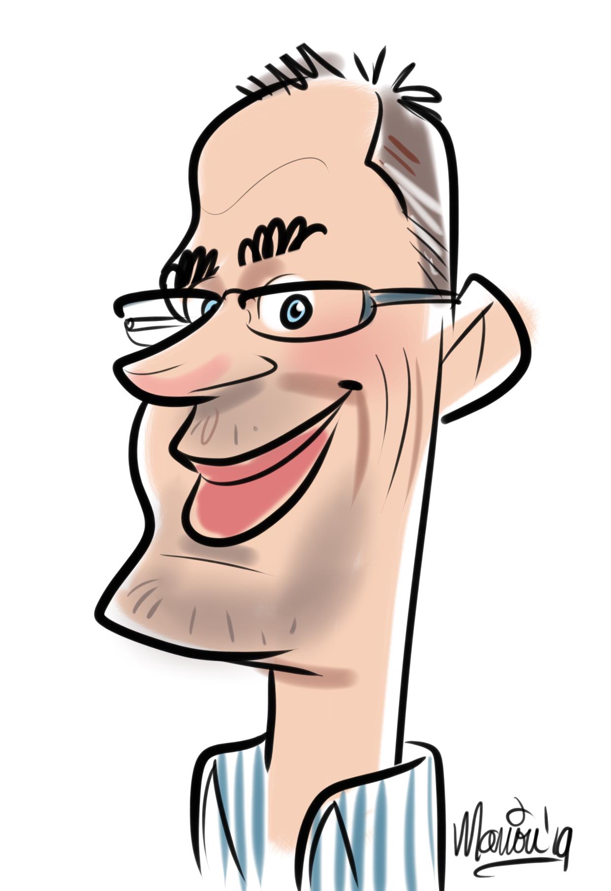 Karikatuur
