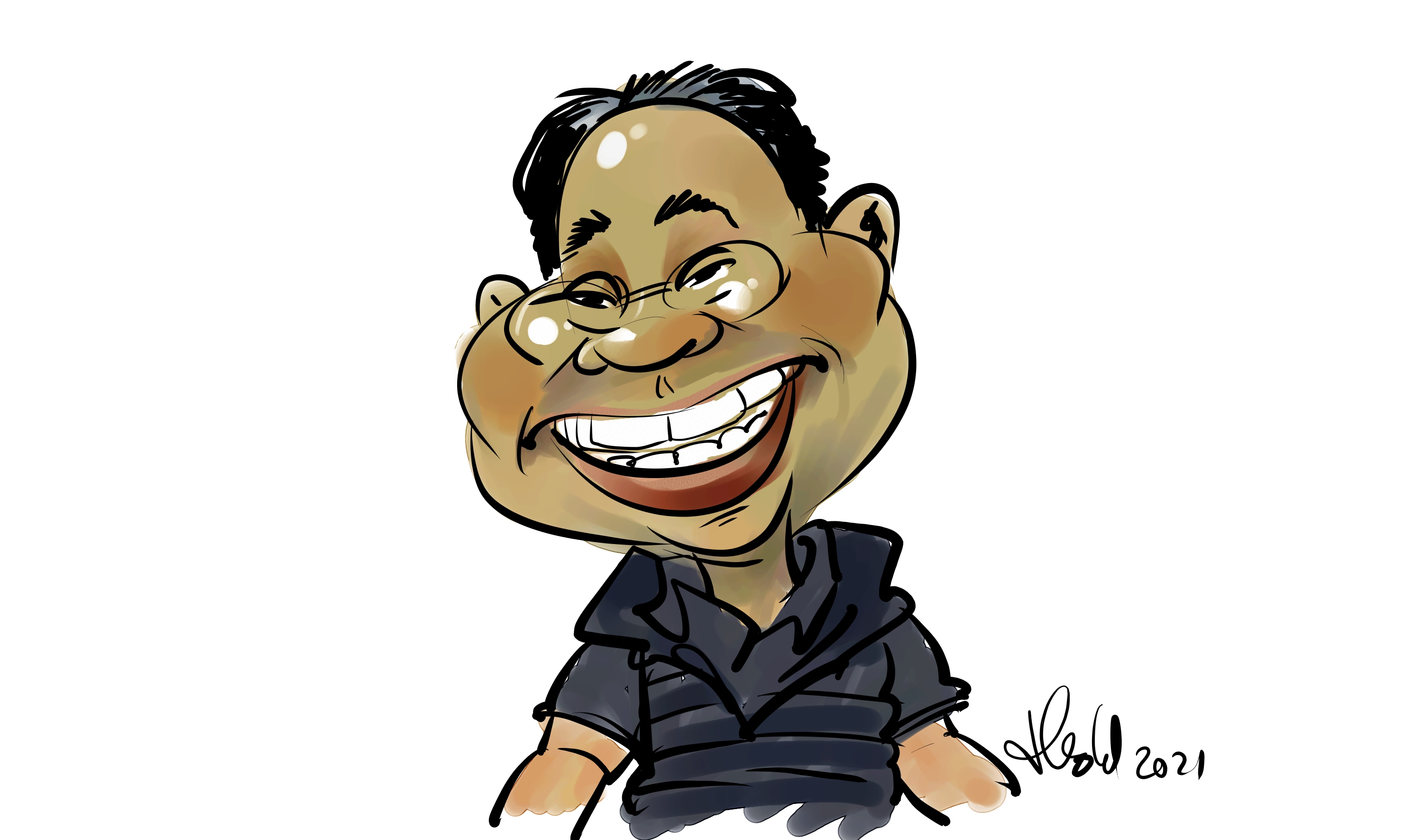 Karikatuur