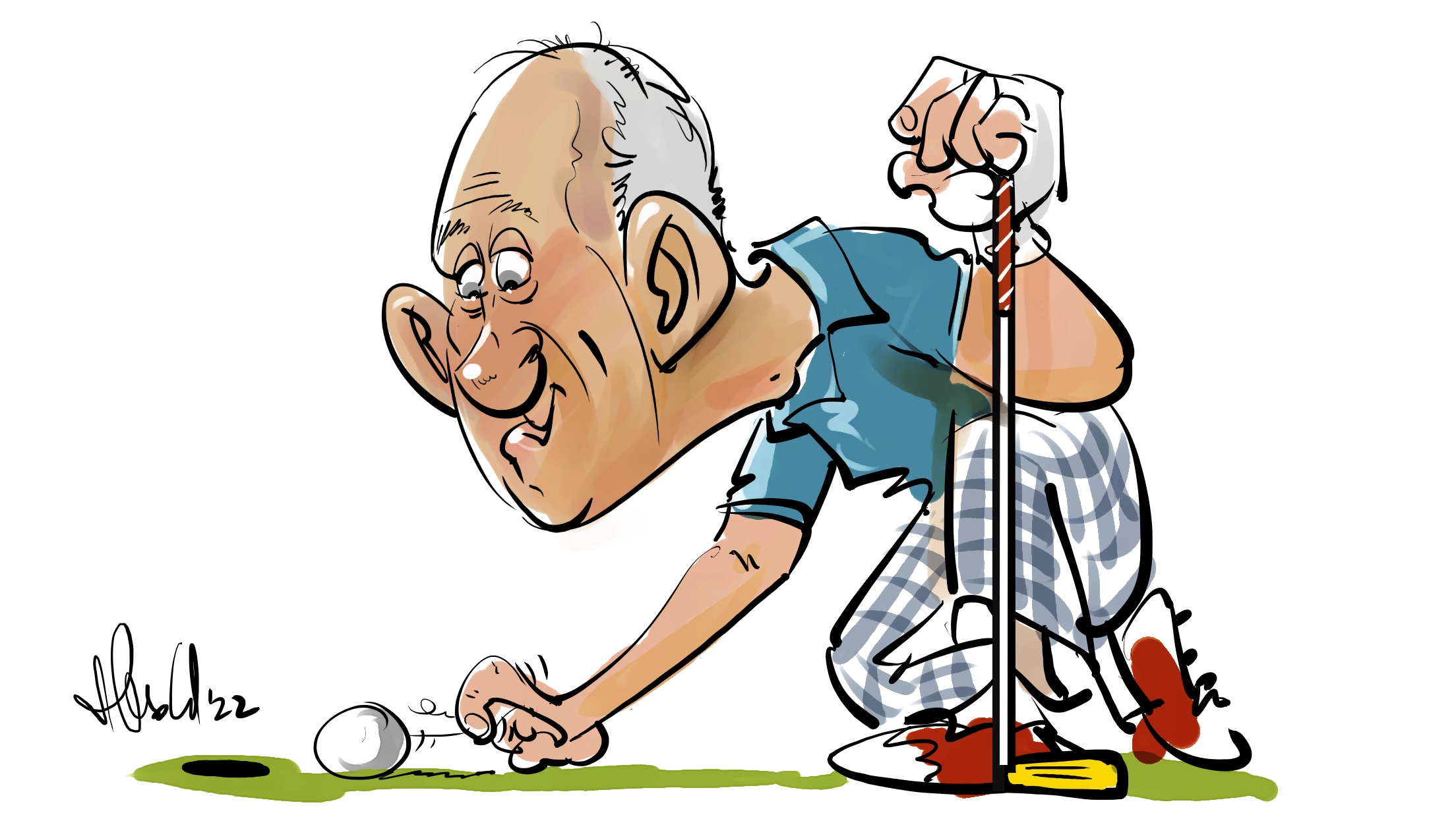 Karikatuur