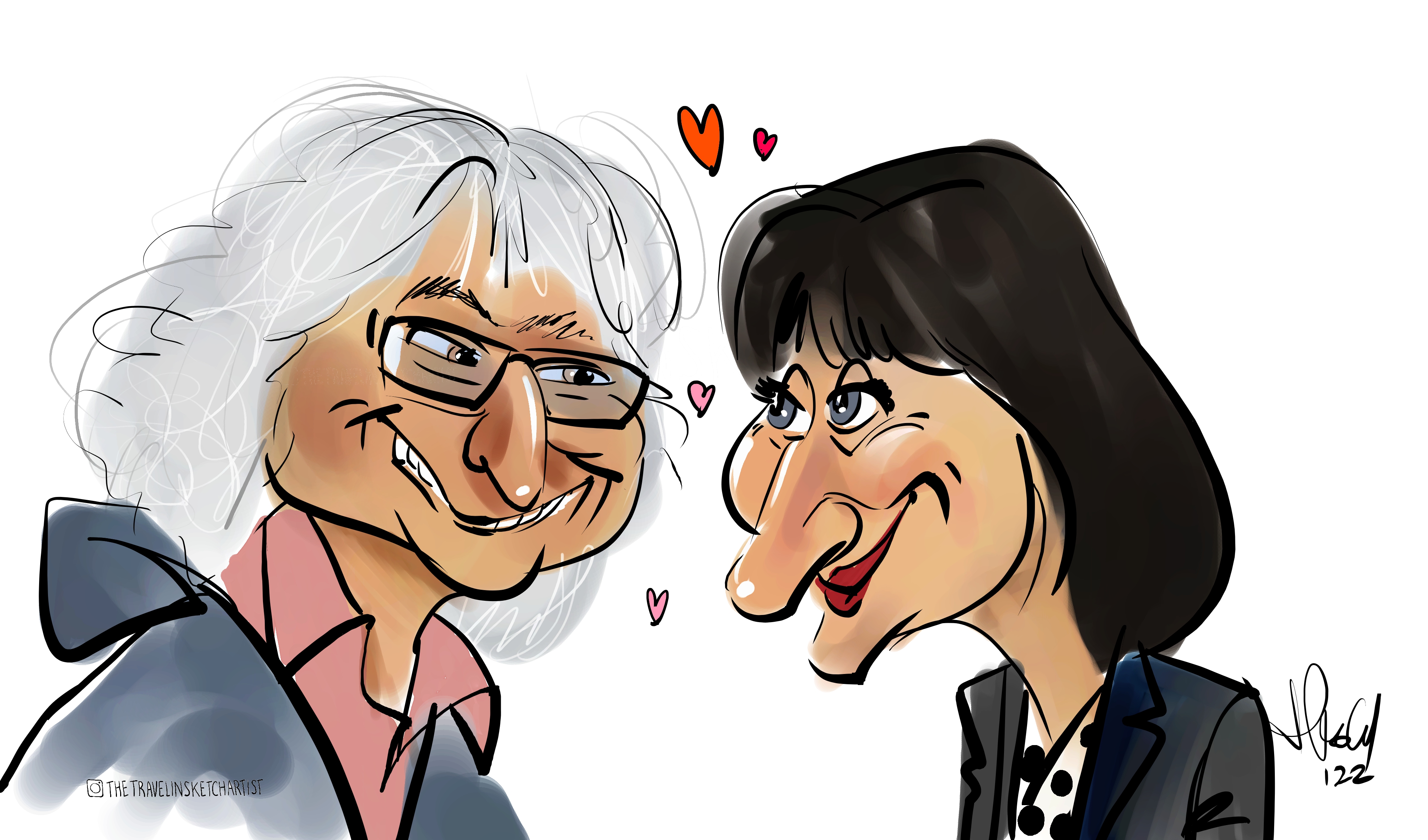 Karikatuur