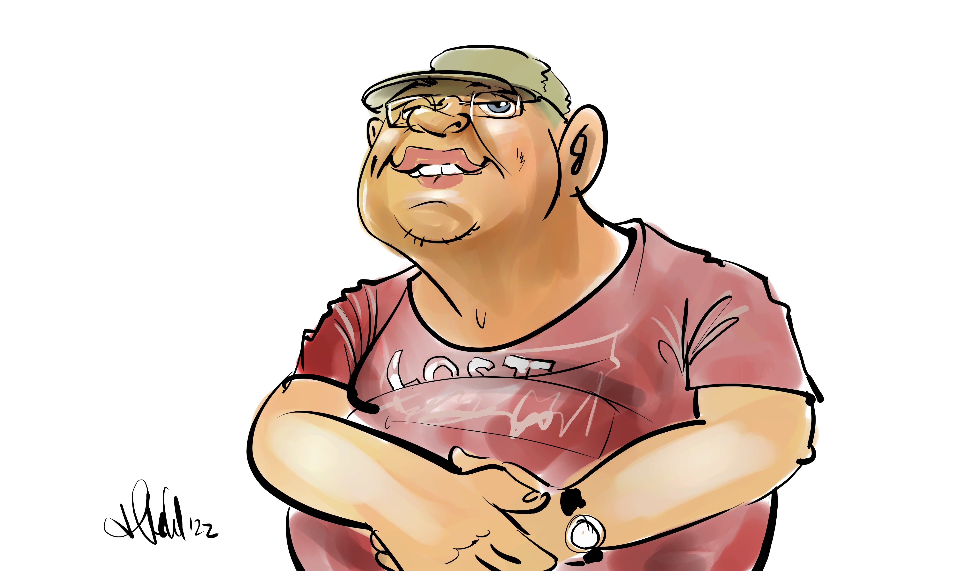 Karikatuur