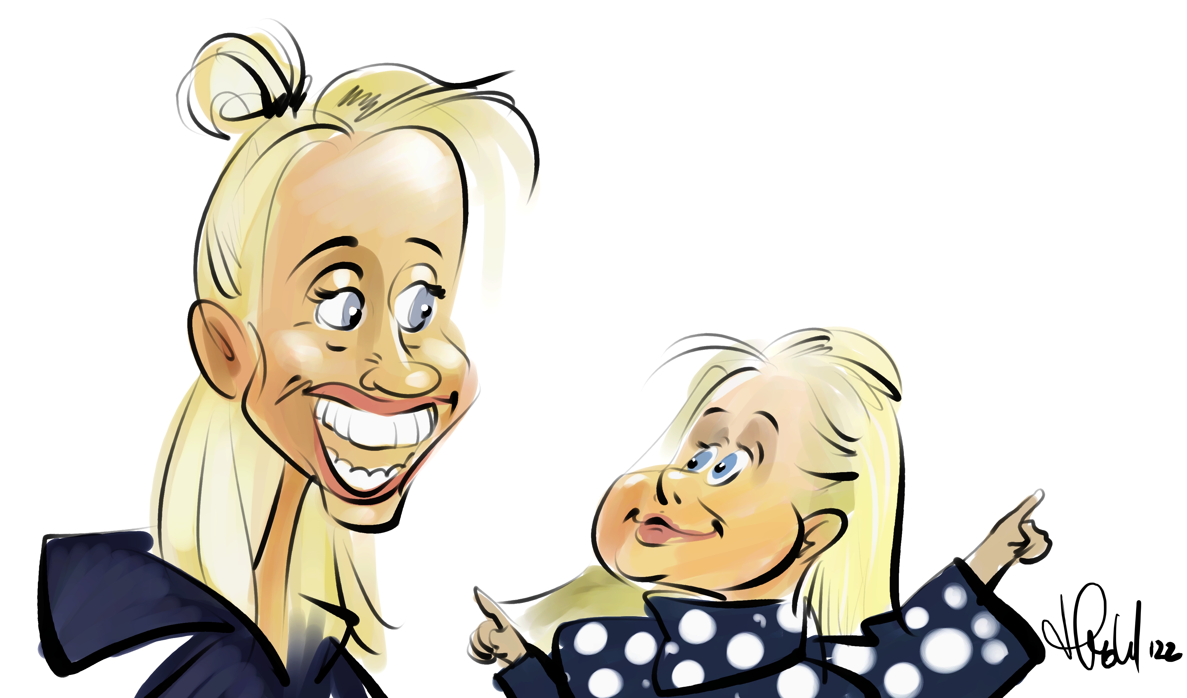 Karikatuur