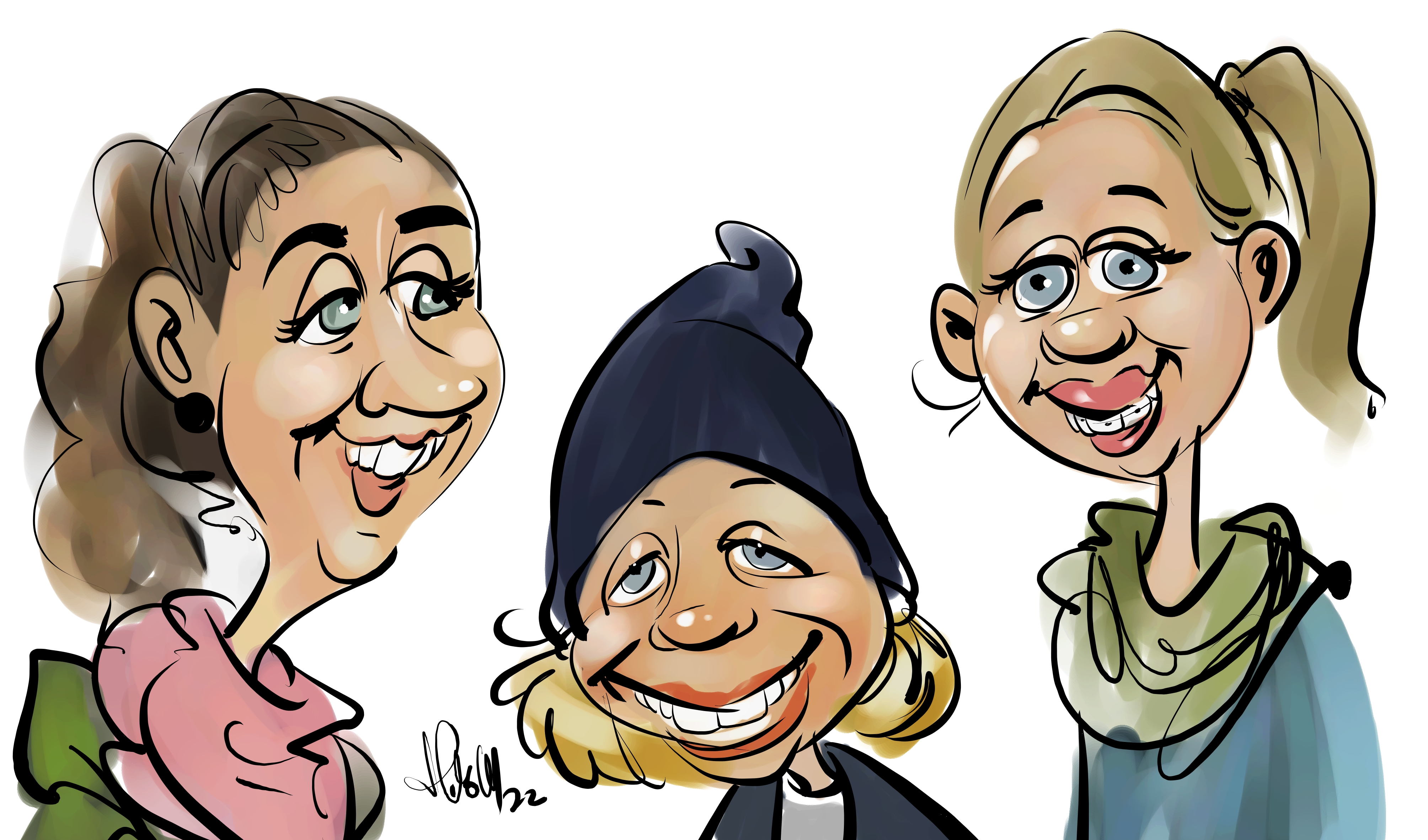 Karikatuur