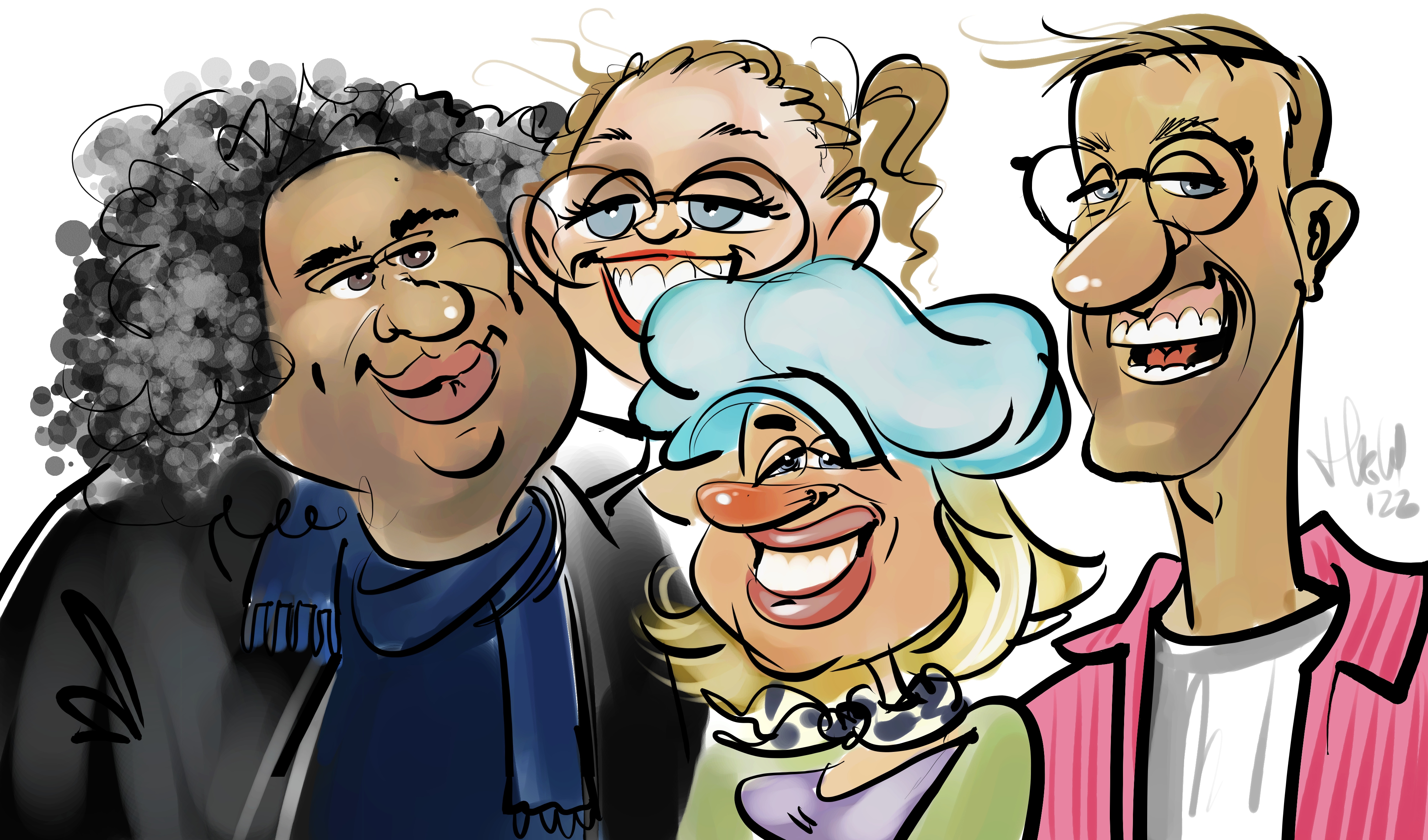 Karikatuur