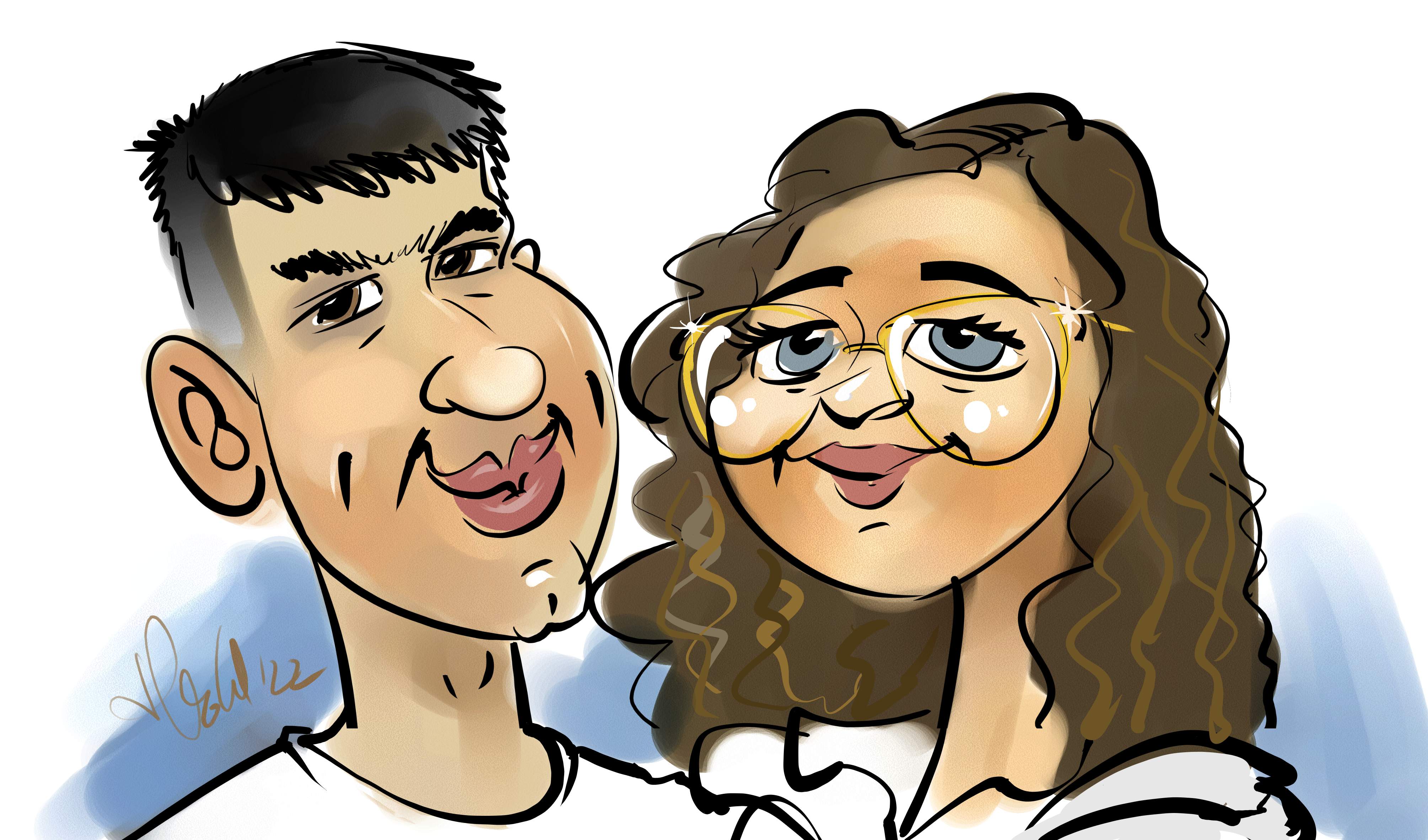 Karikatuur