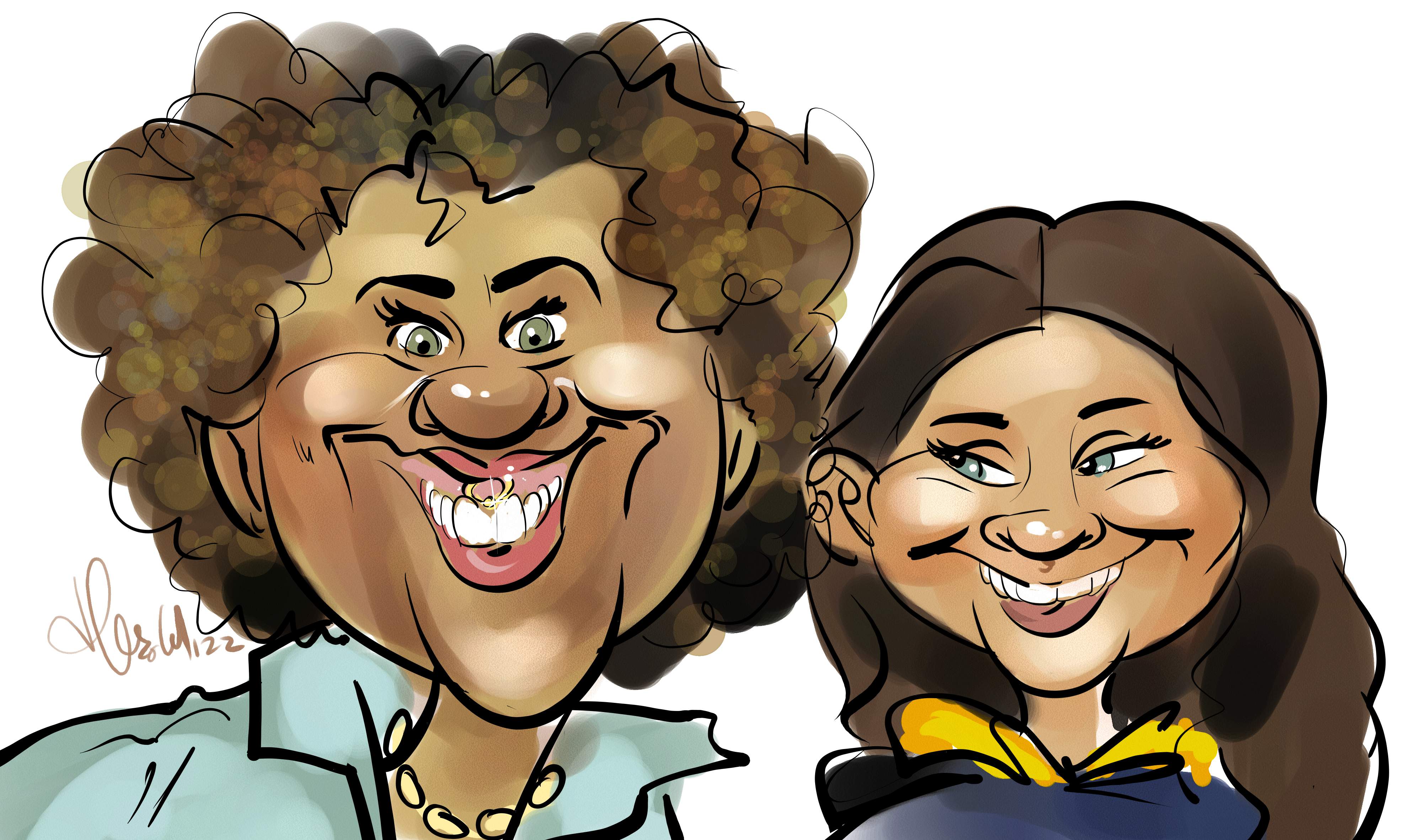 Karikatuur