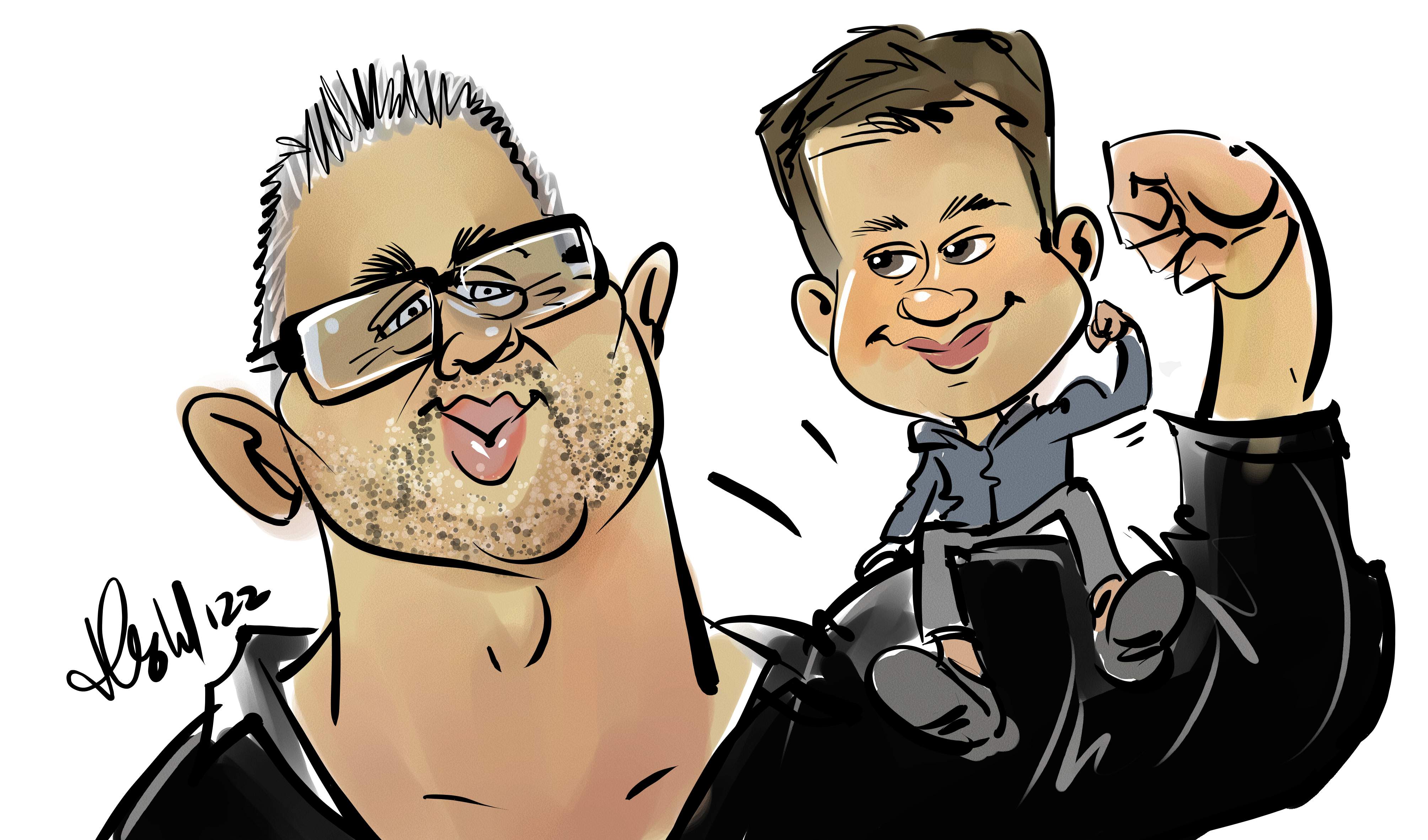 Karikatuur