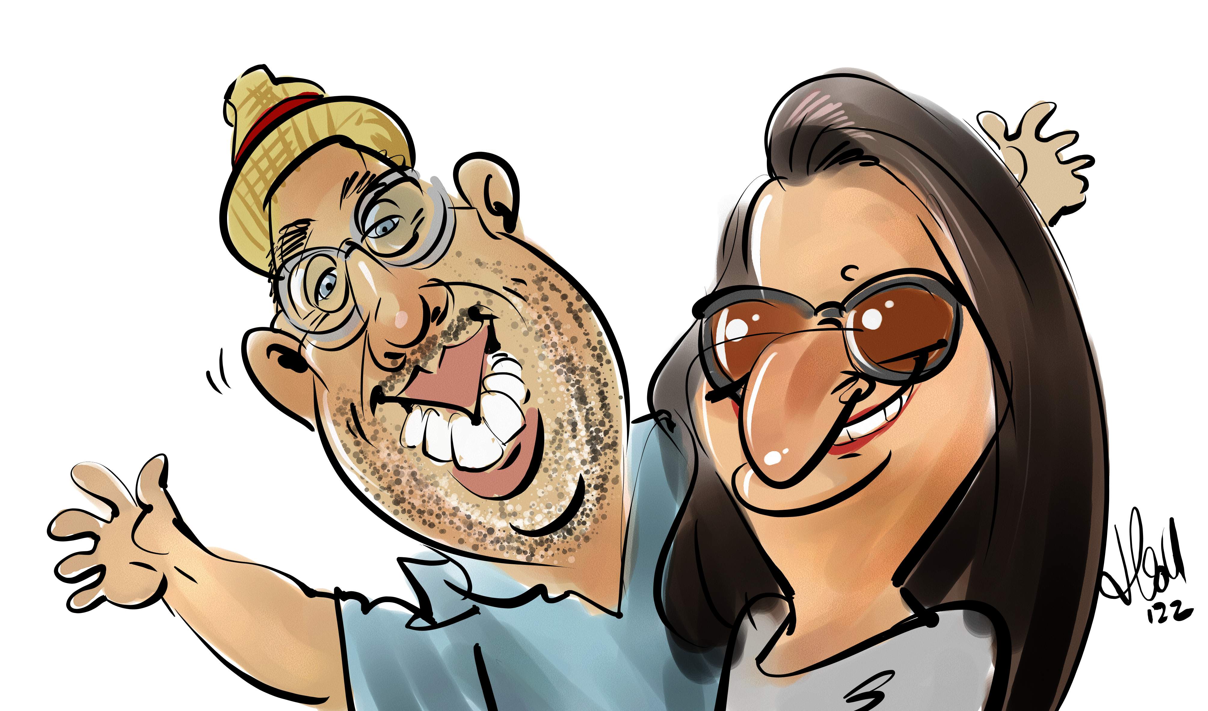 Karikatuur