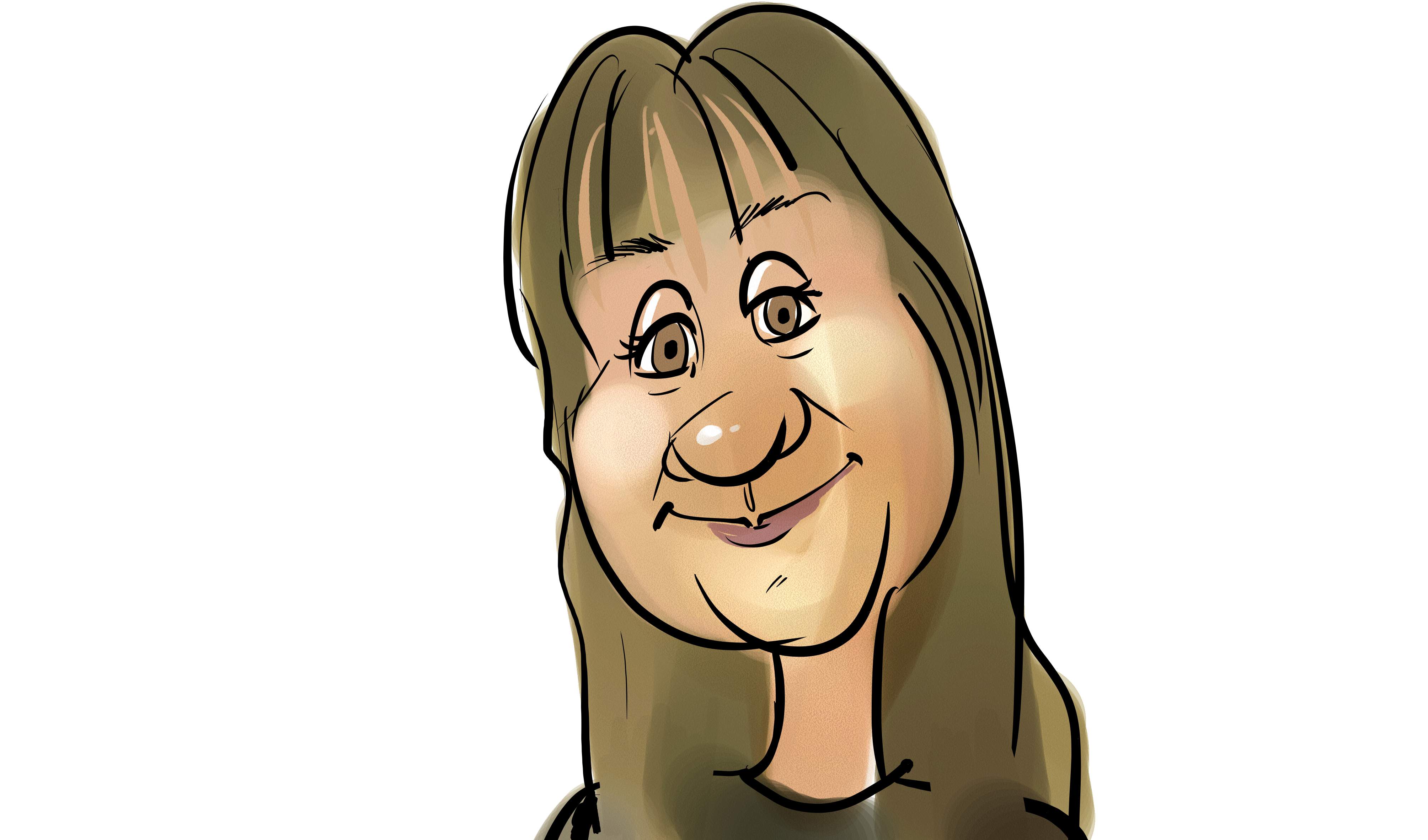 Karikatuur