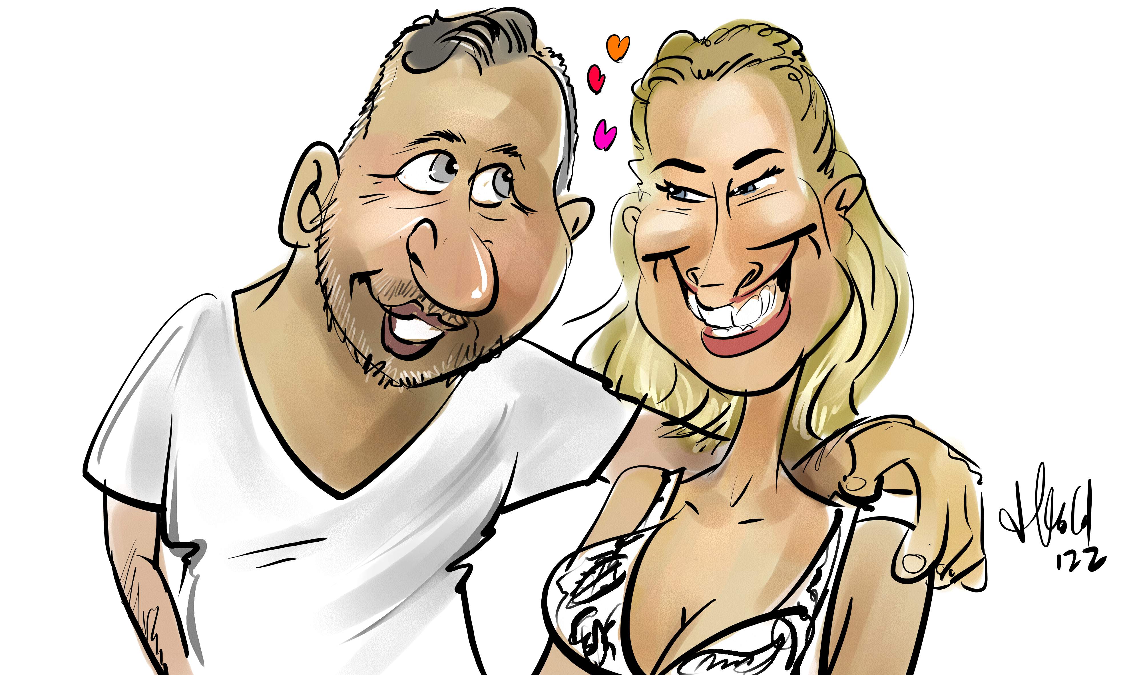 Karikatuur