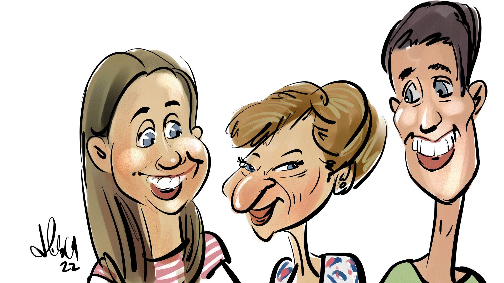 Karikatuur