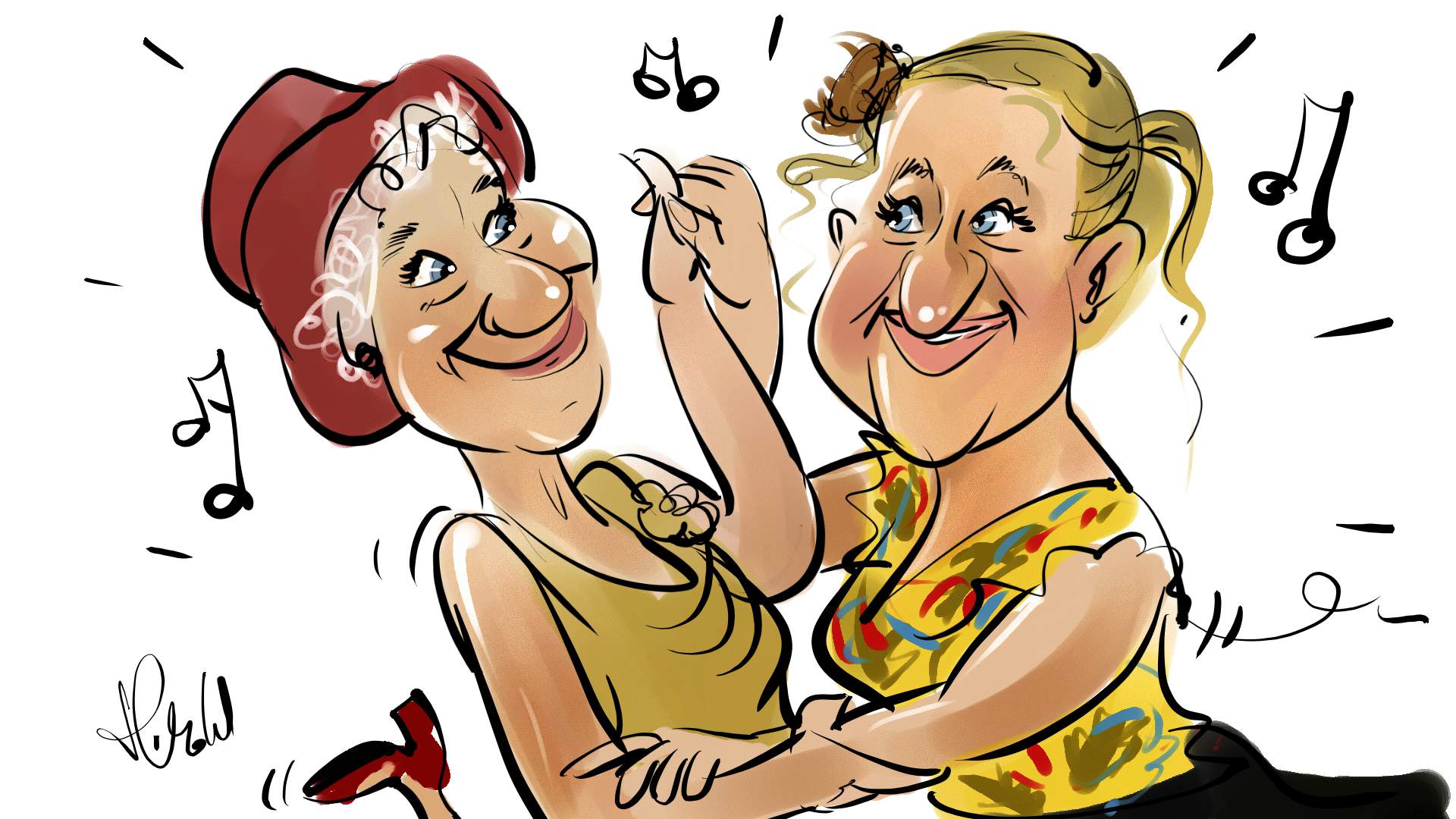 Karikatuur