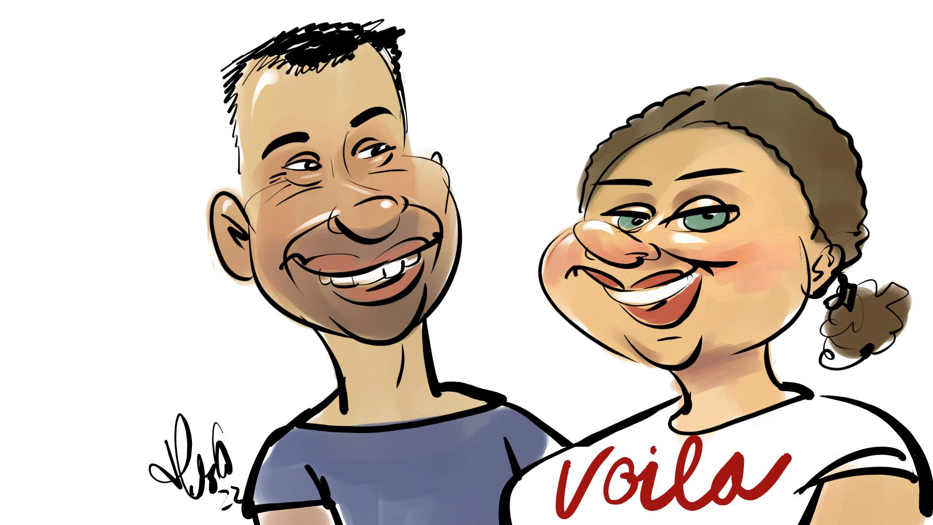 Karikatuur