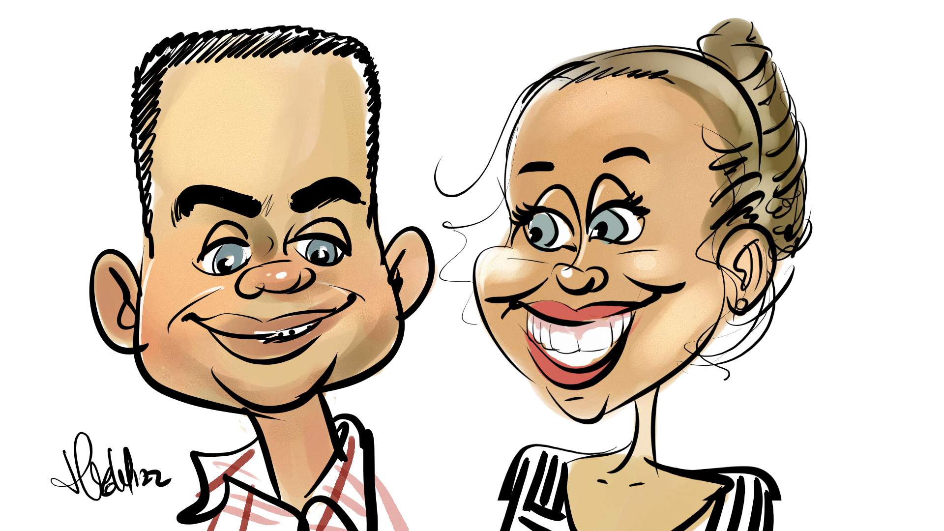 Karikatuur