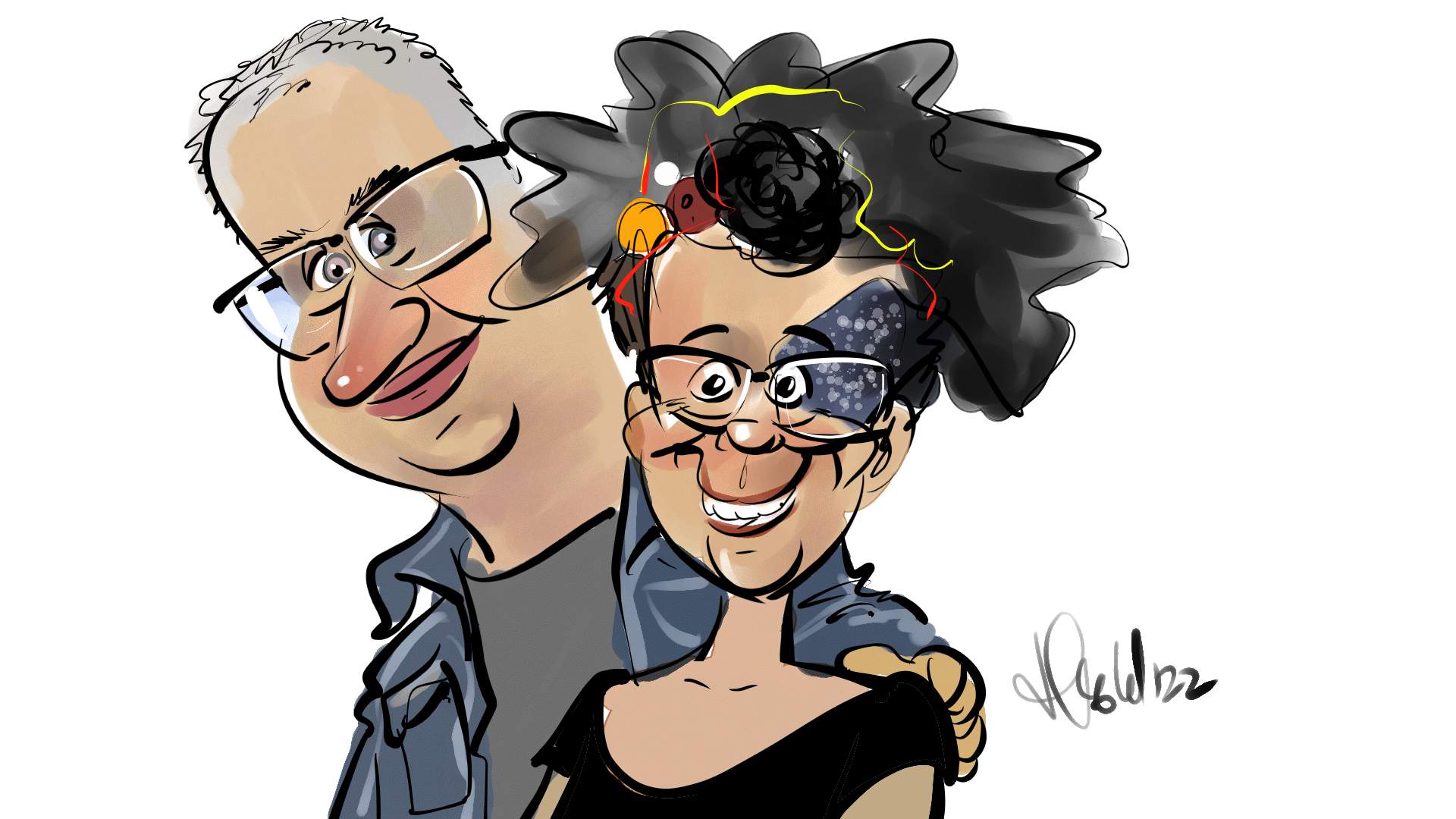 Karikatuur