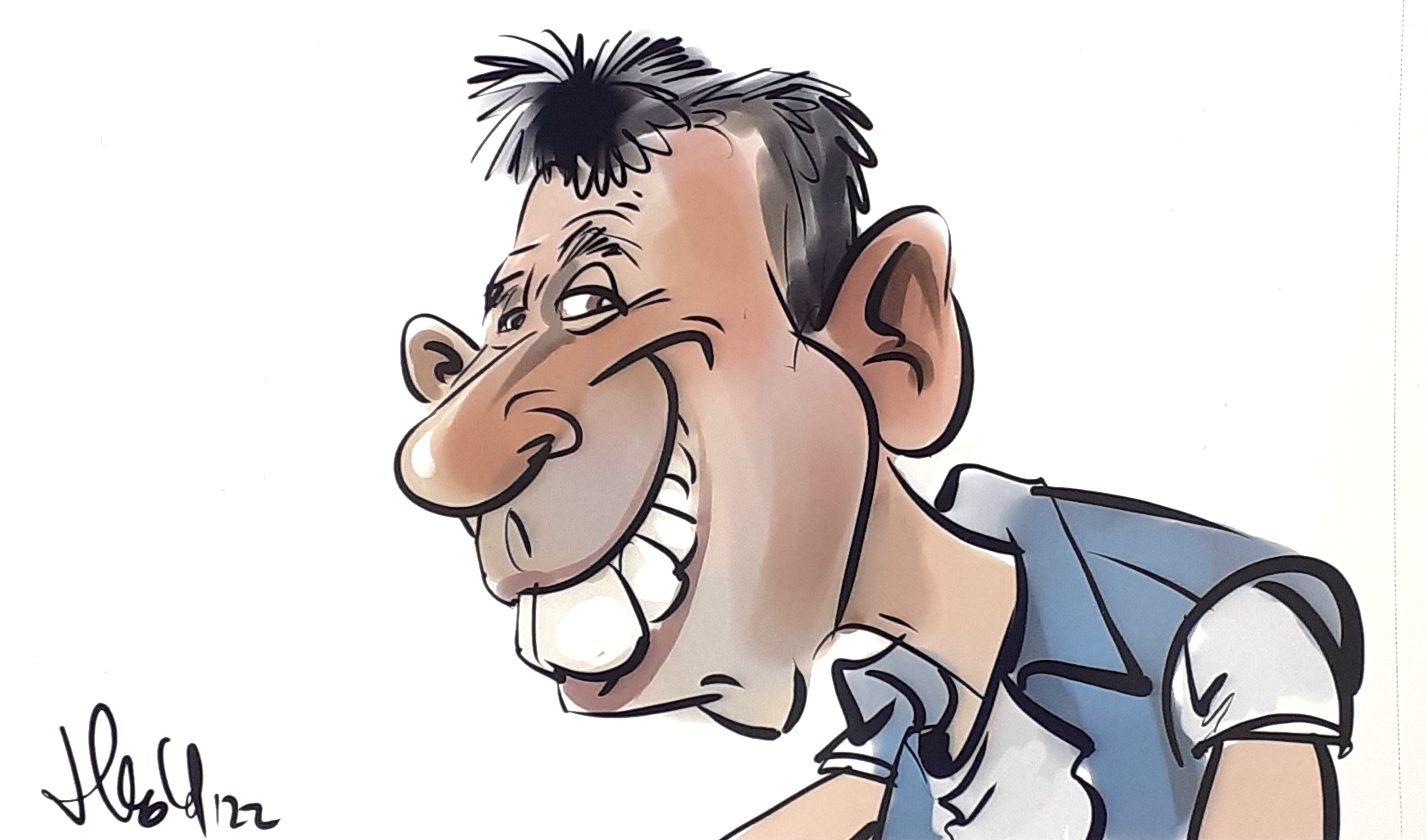 Karikatuur