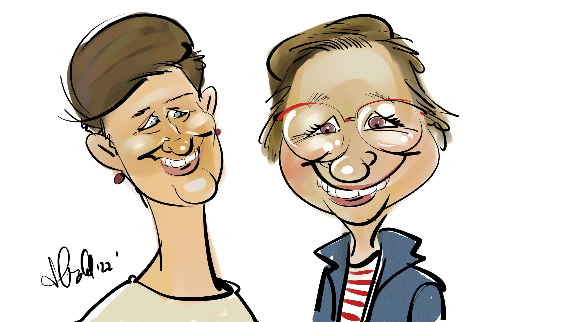Karikatuur