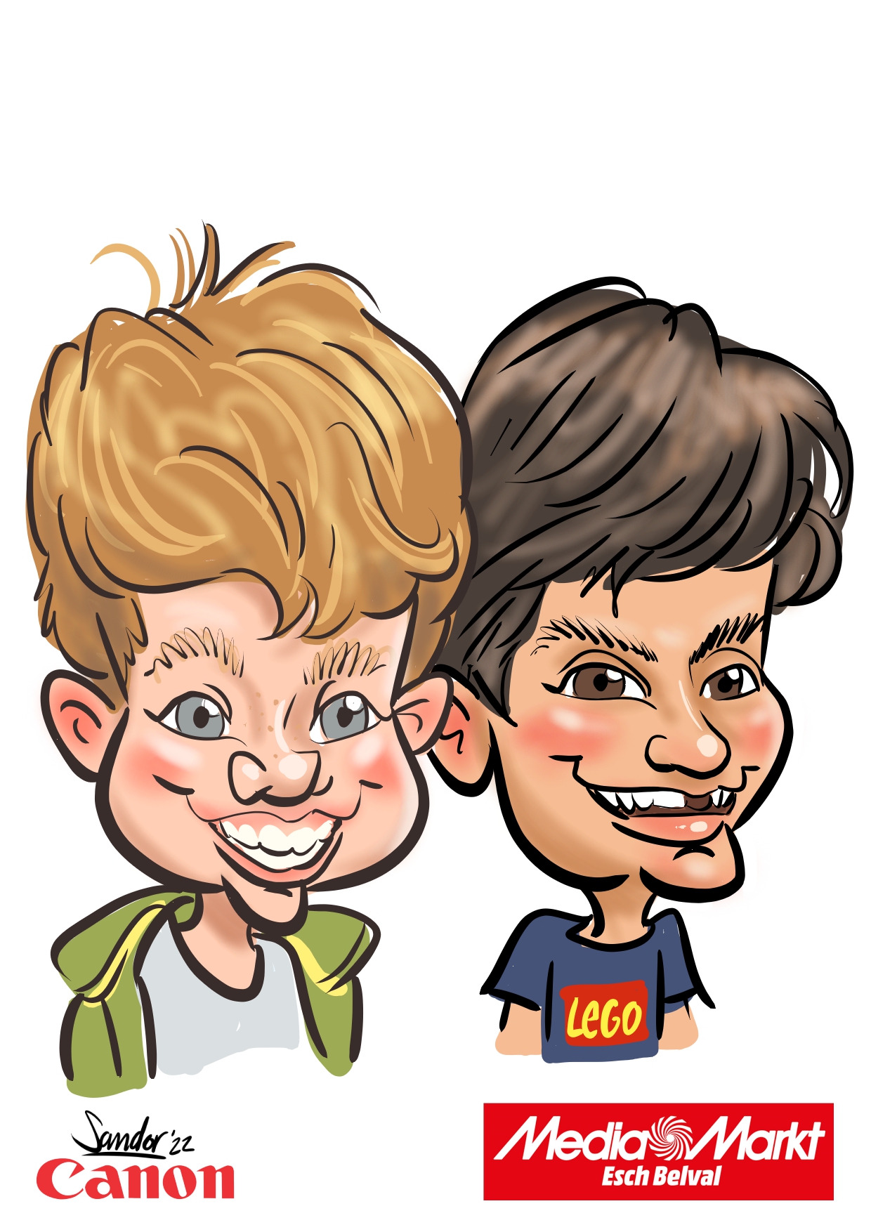 Karikatuur