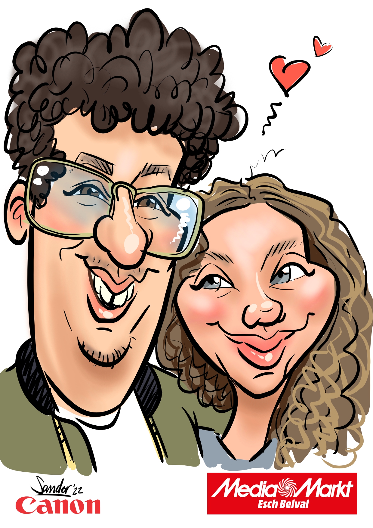 Karikatuur