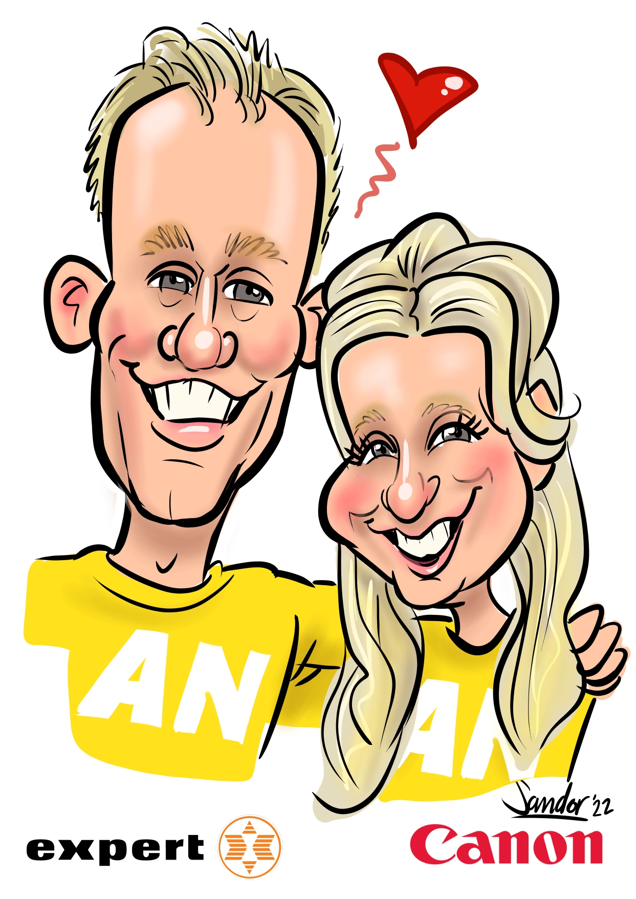 Karikatuur