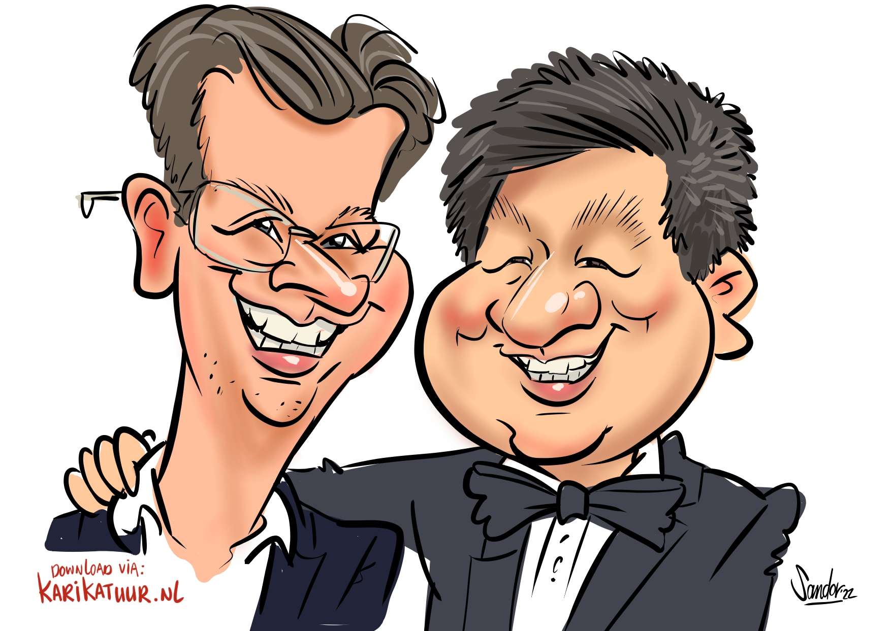Karikatuur